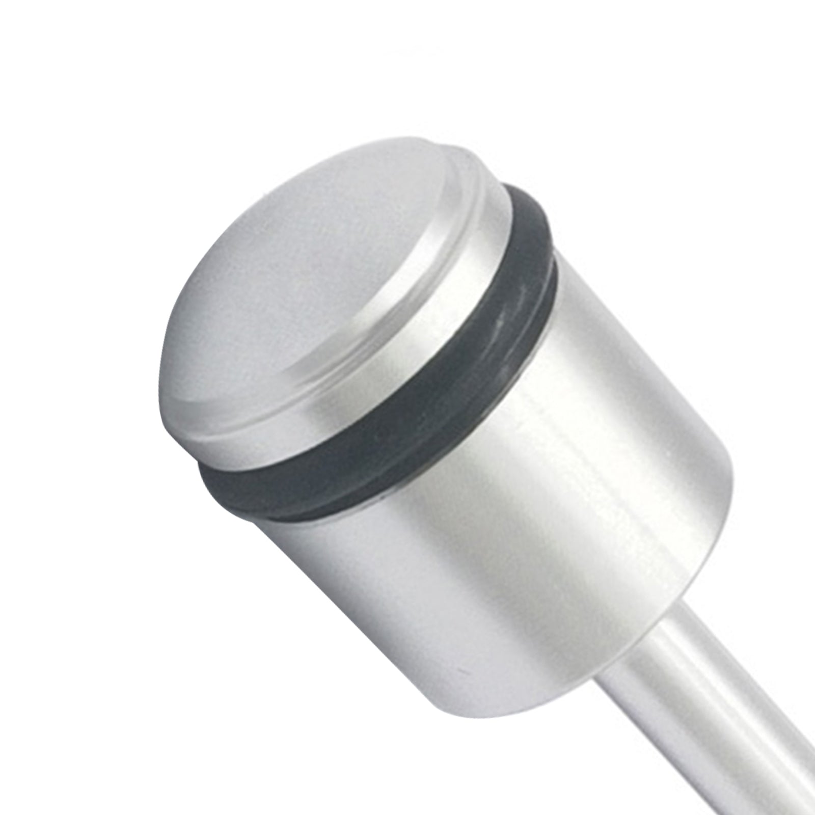 LS Billet Rear Passage Plug Oil Diverter Barbell for GM Gen III & IV