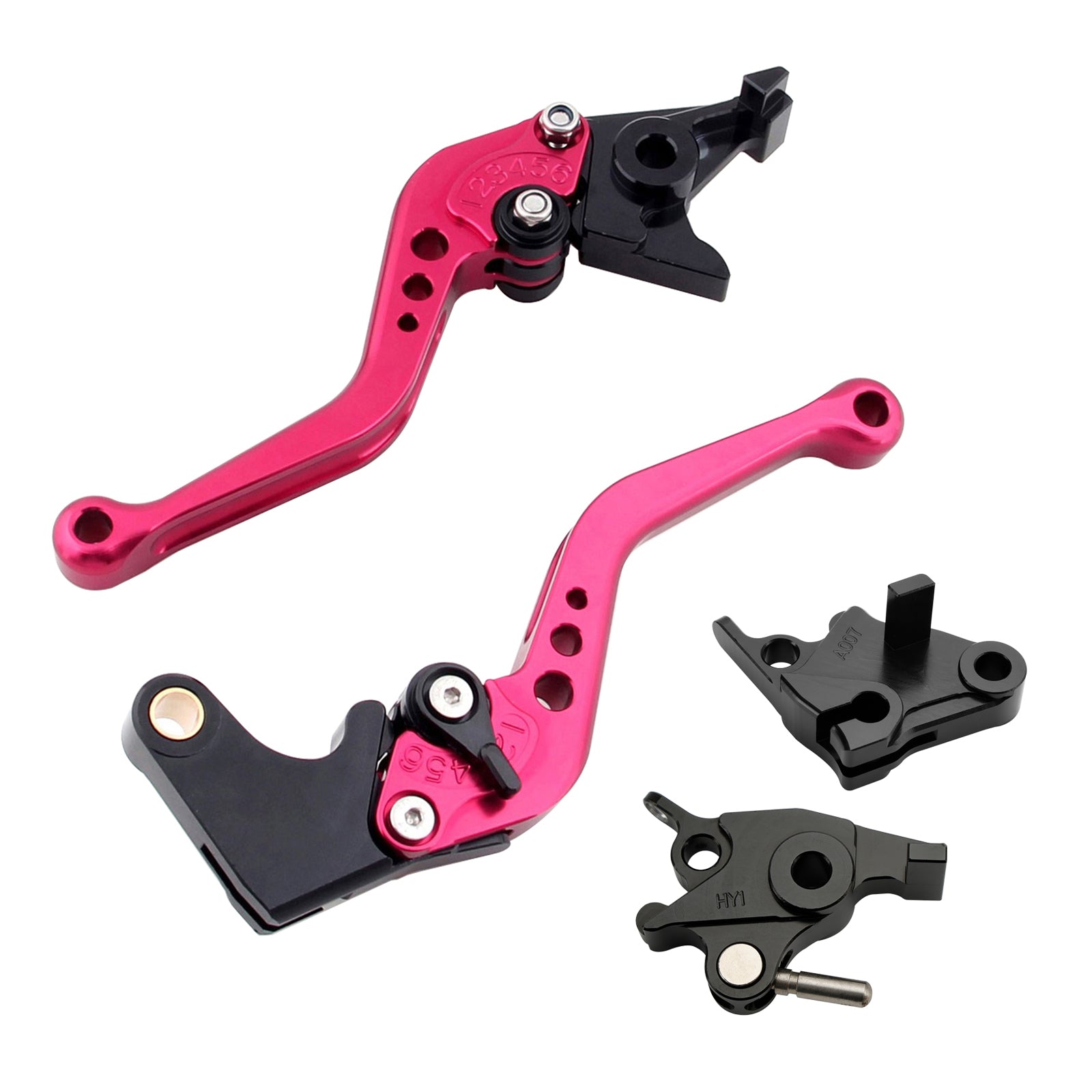 NEW Short Clutch Brake Lever fit for CFMOTO 400NK 650NK 650MT 650GT 2020-21