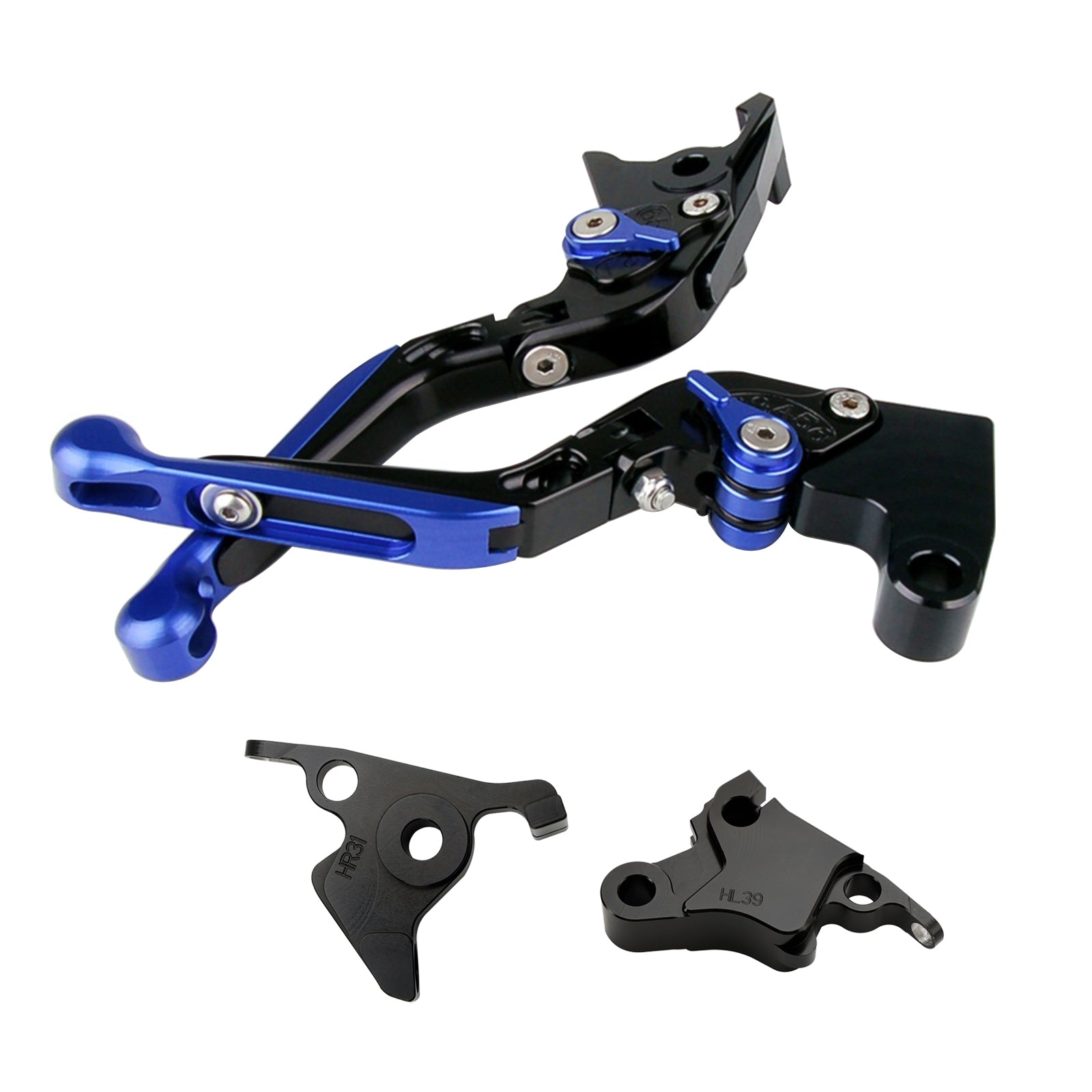 Adjustable Clutch Brake Lever fit for CFMOTO 450SS 450SR 21-23 450NK 23-24