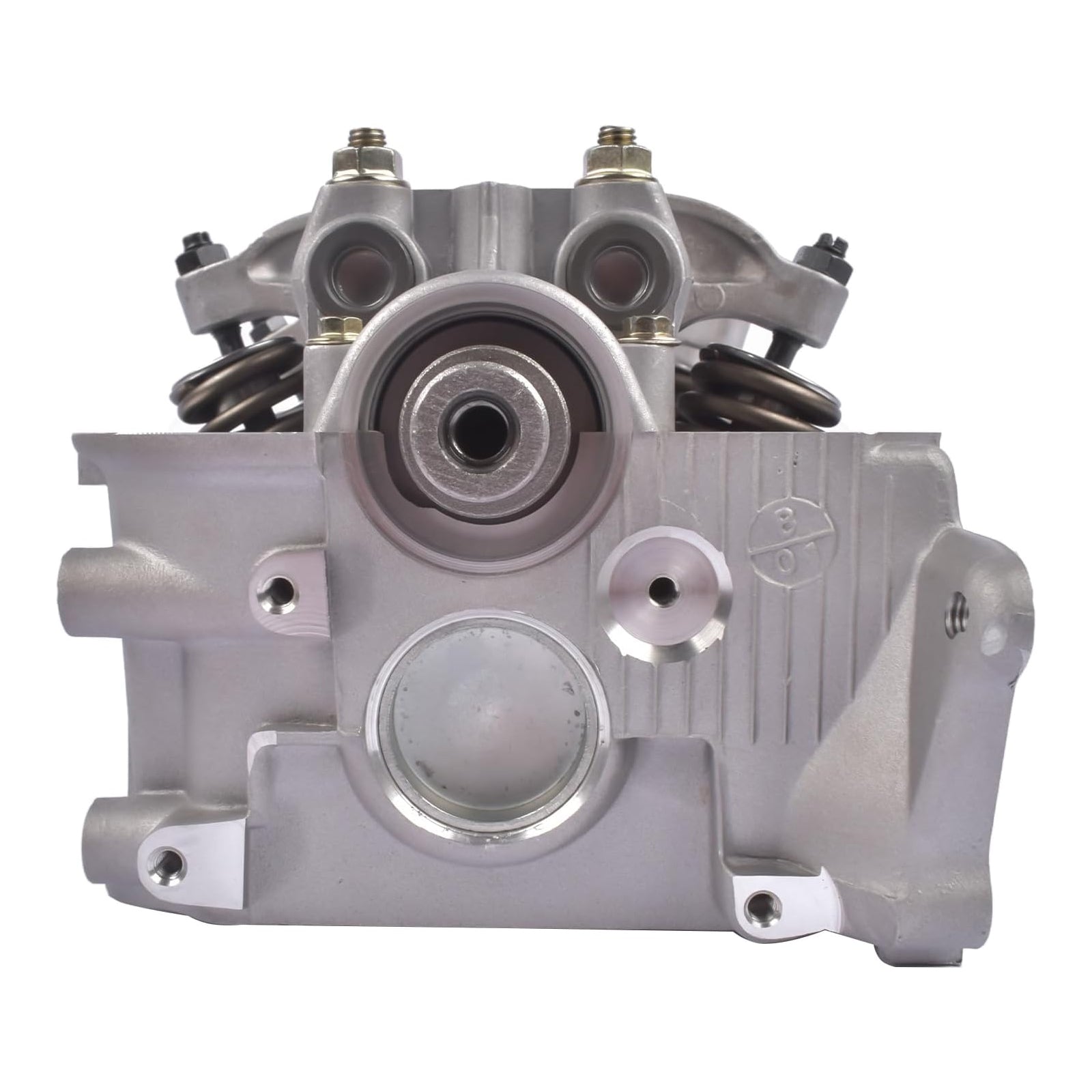 1988-1994 For ISUZU PICKUP 2.6L 2559CC L4 SOHC, (8 VALVE), ENG CODE 4ZE1 Cylinder Head 306-58305B