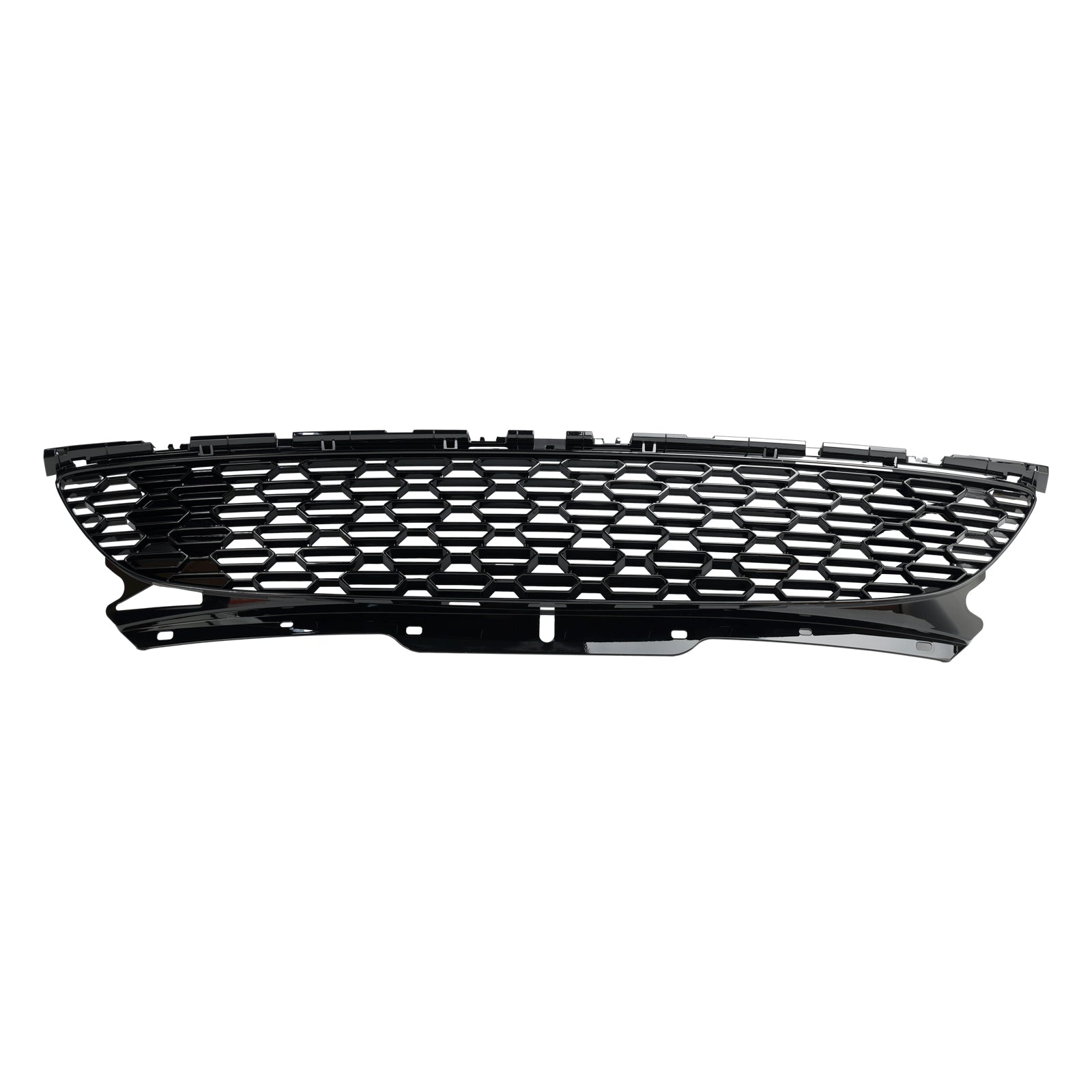 Mini R55 R56 R57 R58 R59 Cooper S & JCW Gloss Black Front Bumper Grill Grille