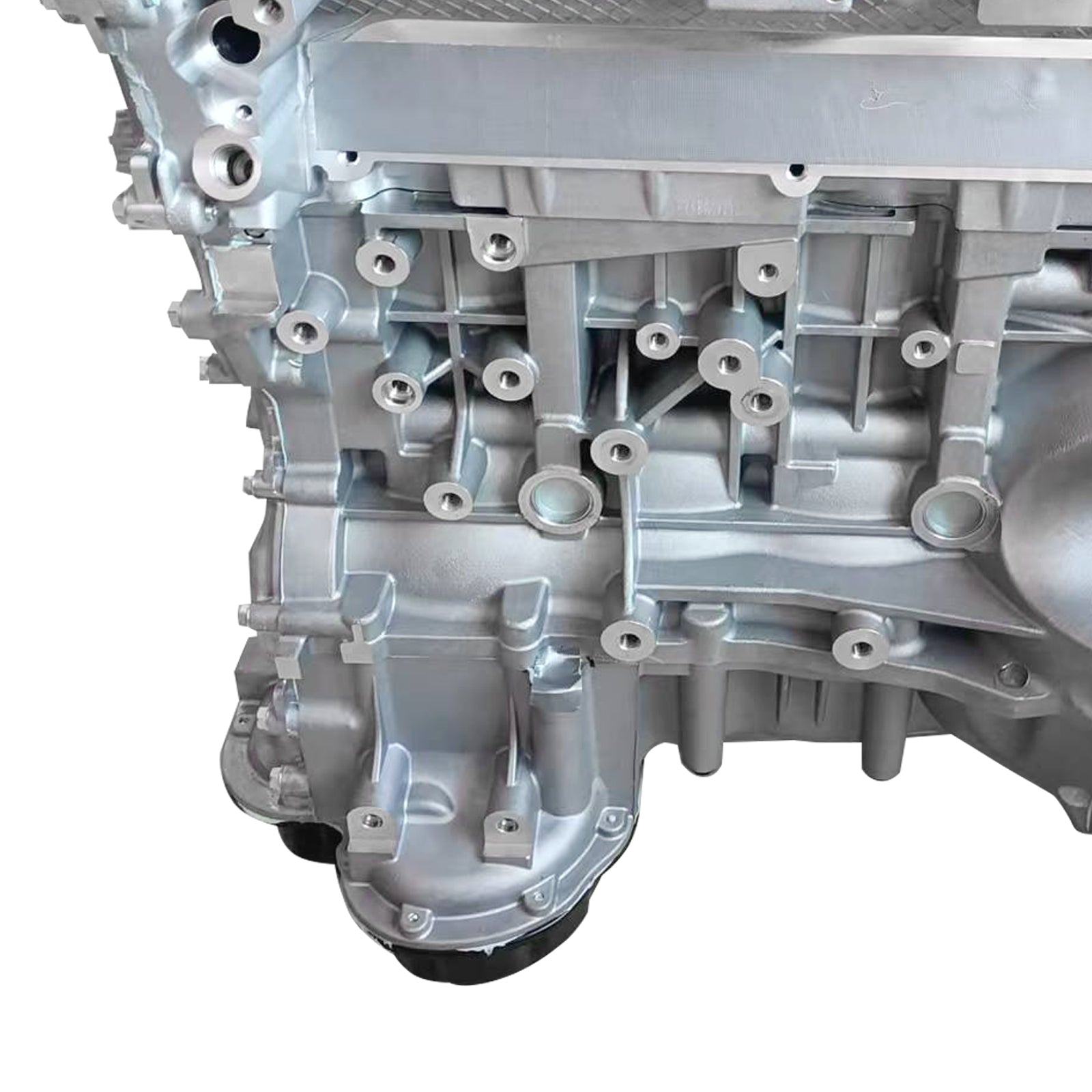 Brand New G4KG Long Block Engine Assembly  2.4L For Hyundai Santa Fe Sonata