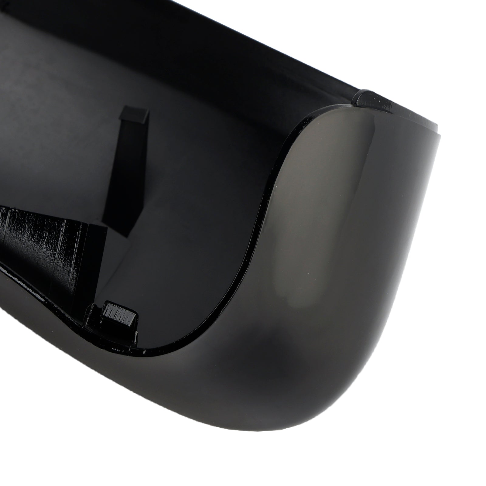 Pair of Side Mirror Cover Cap for Fiat 500 2007-2024 Grande Punto 2005-2018