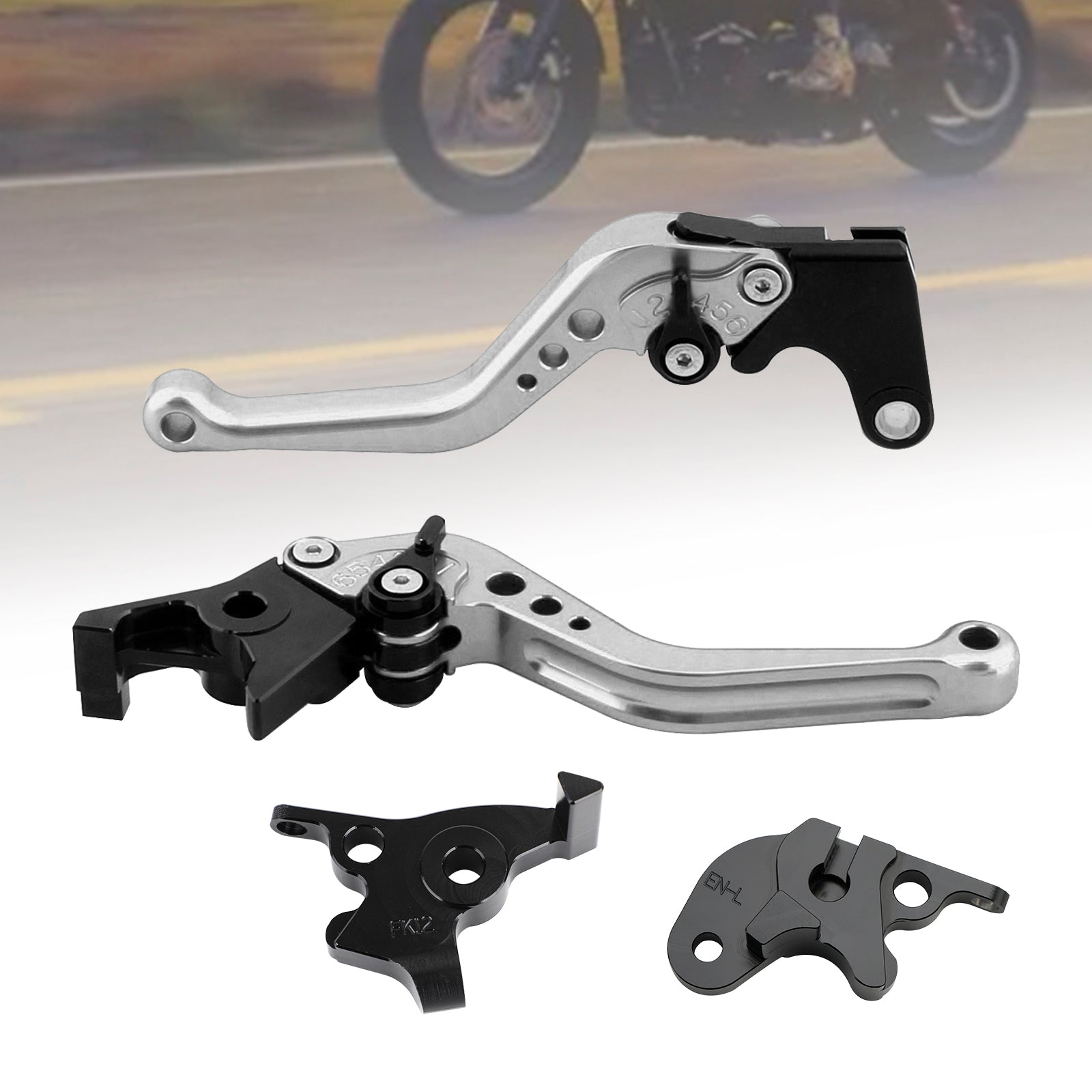 NEW Short Clutch Brake Lever fit for CFMOTO 250NK ABS 150NK 2019-2021