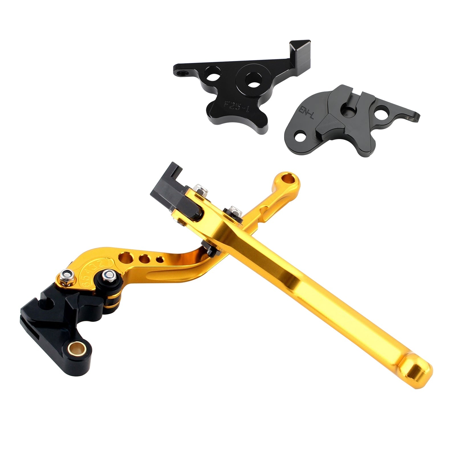 Long Clutch Brake Lever fit for CFMOTO 250SR 250NK CBS 2019-2022