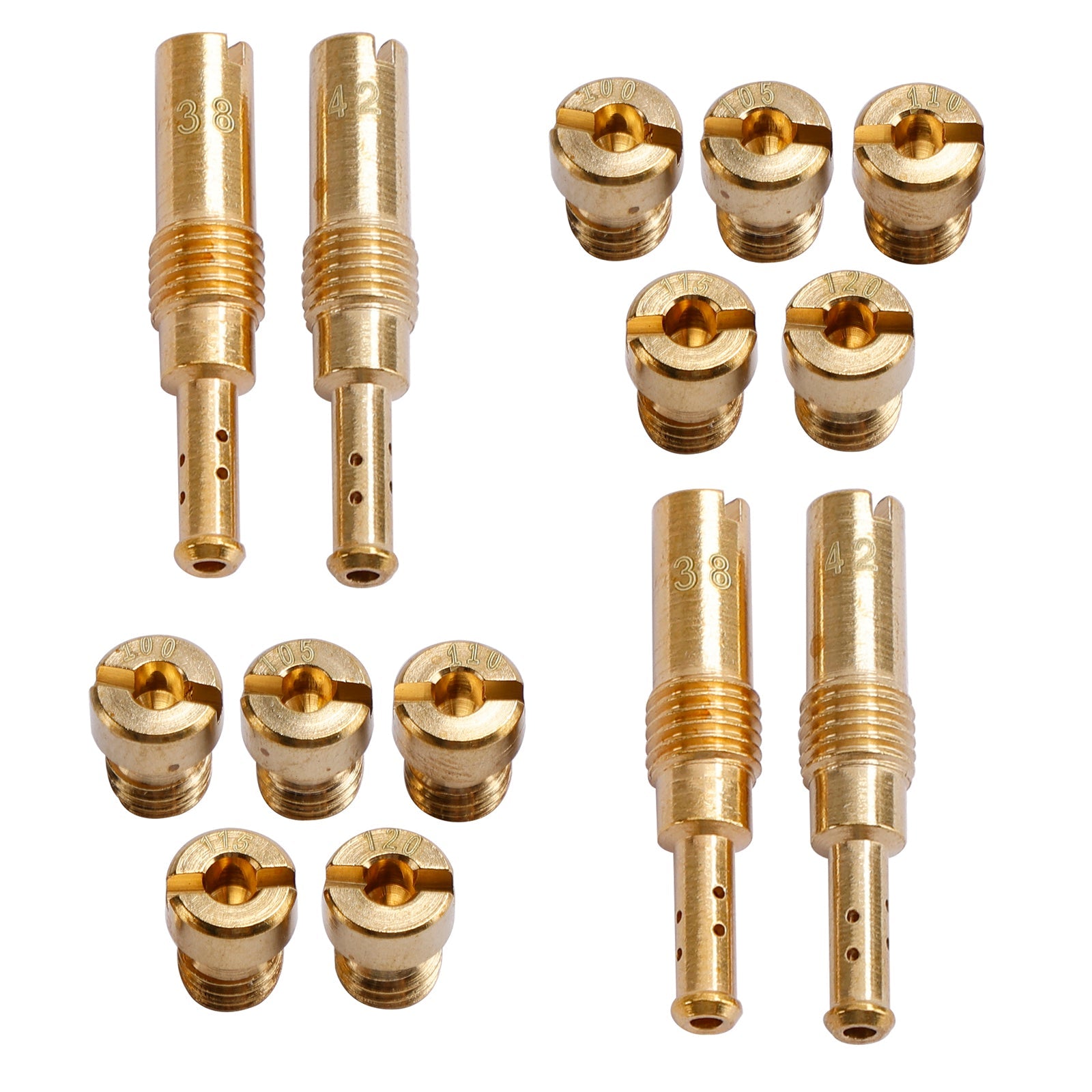 Honda Shadow Ace 750 VT750C 2001-2003 16100-MBA-980에 적합한 기화기 탄수화물