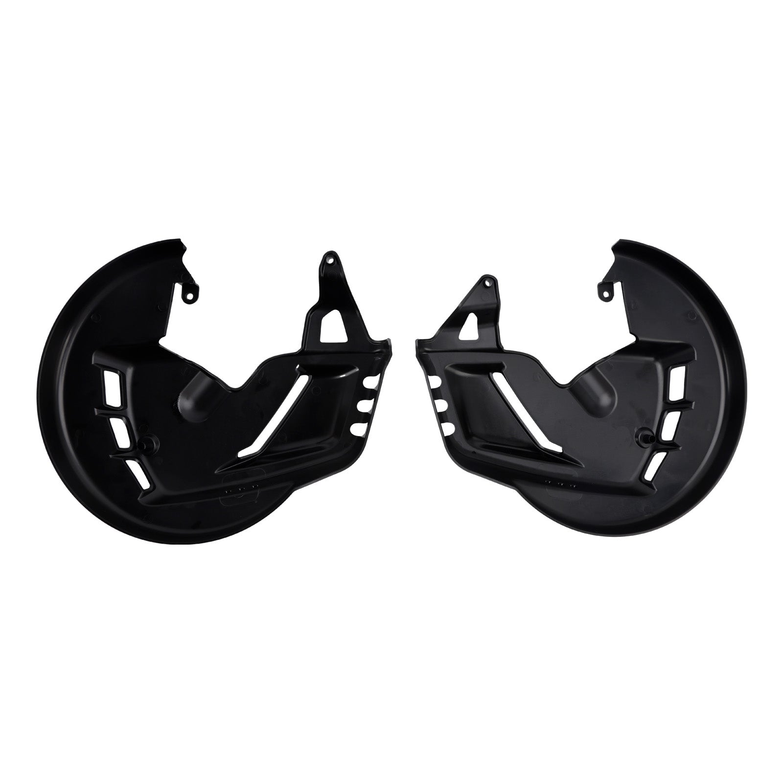 2001-2015 For Honda Goldwing and Goldwing Tour models Front Brake Disc Rotor Covers