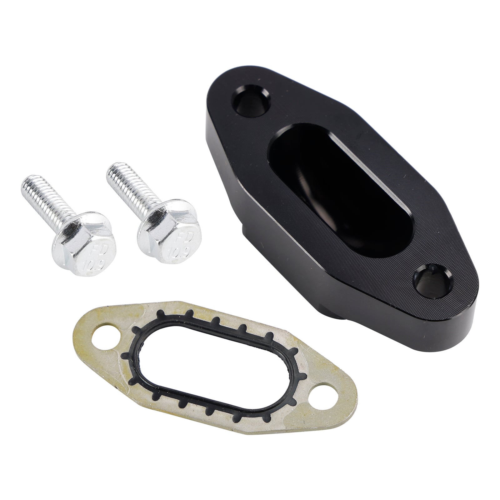 Oil Cooler Bypass Cover (No Sensor Ports) For Gen III & IV LS Engine