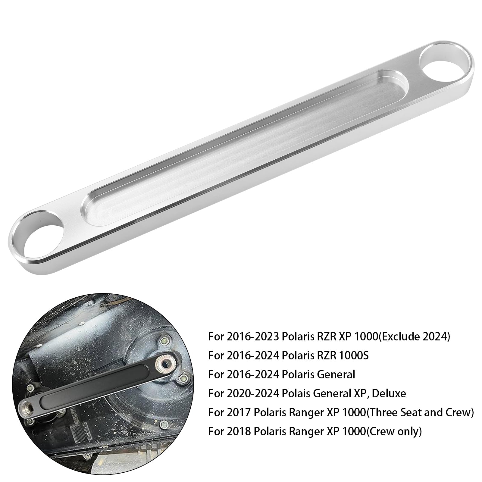 Transmission Shaft Clutch Alignment Tool For Polaris RZR General Ranger 2016+