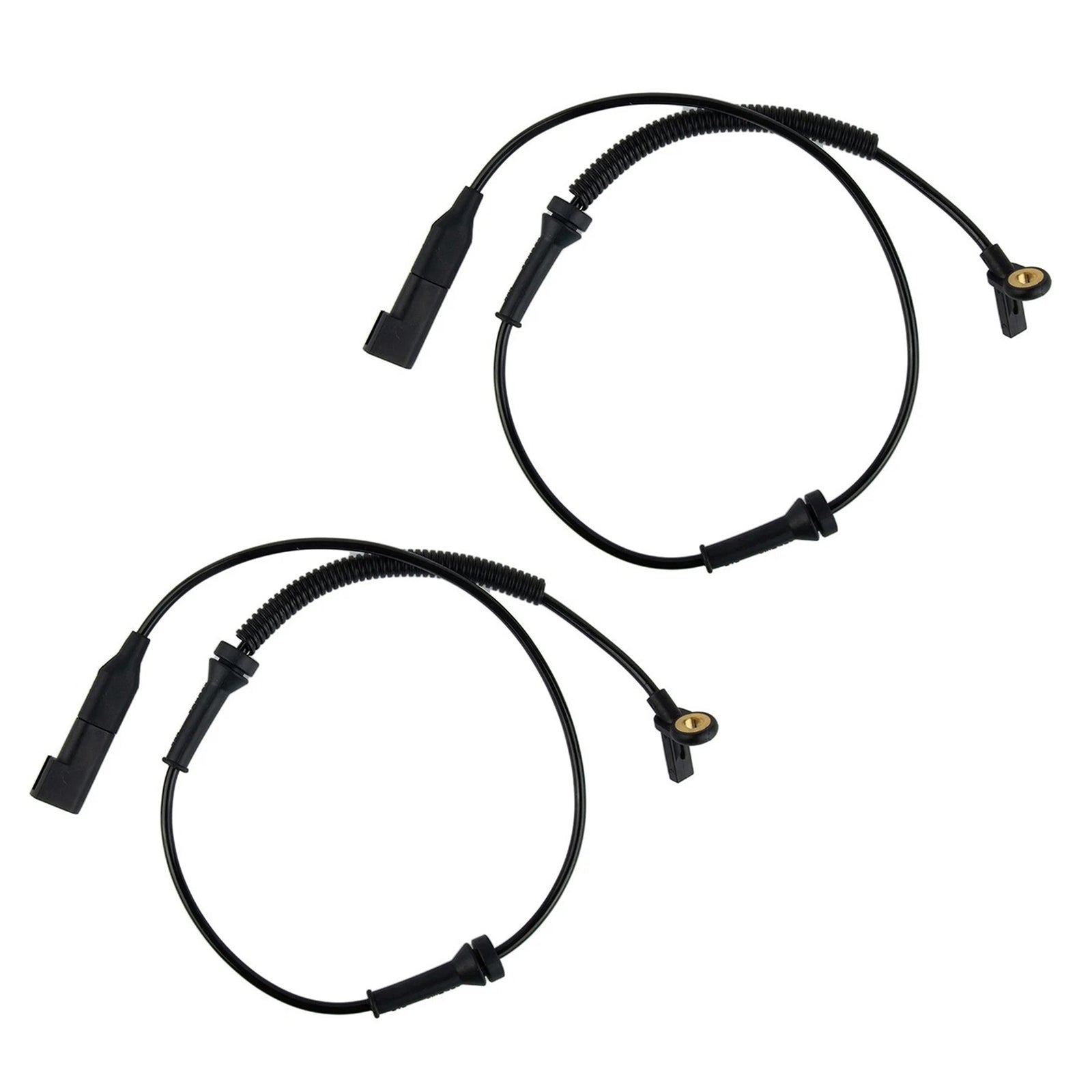 Front Left and Right ABS Wheel Speed Sensor 2N112B372AA for Ford Fiesta MK6