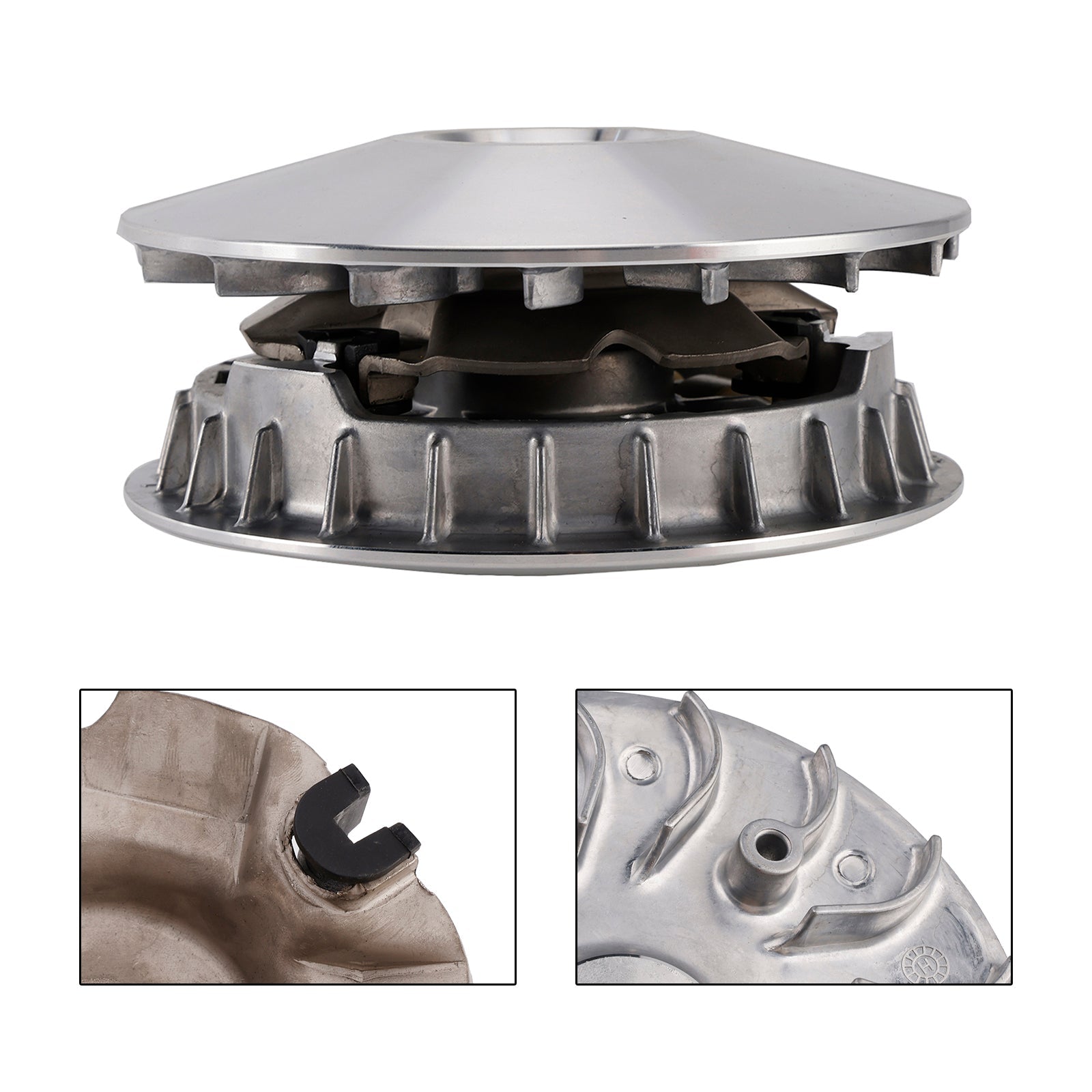 2021-2024 Honda SH350 Sporty 350 Front Clutch Variator Kit 22011-Kab-000 22102-K1B-T00