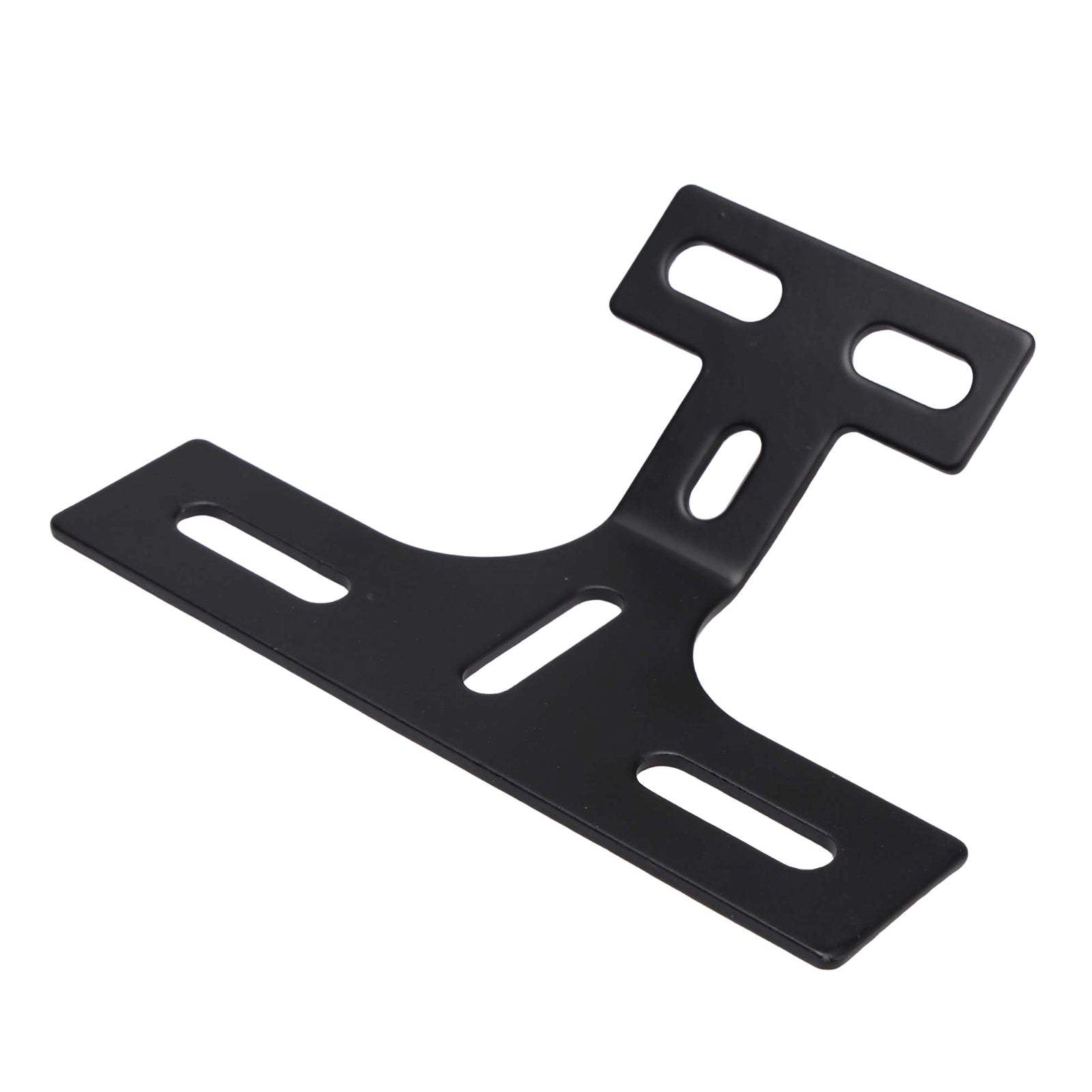 Motorcycle License Plate Holder Rear Tail Light Bracket Mount Support