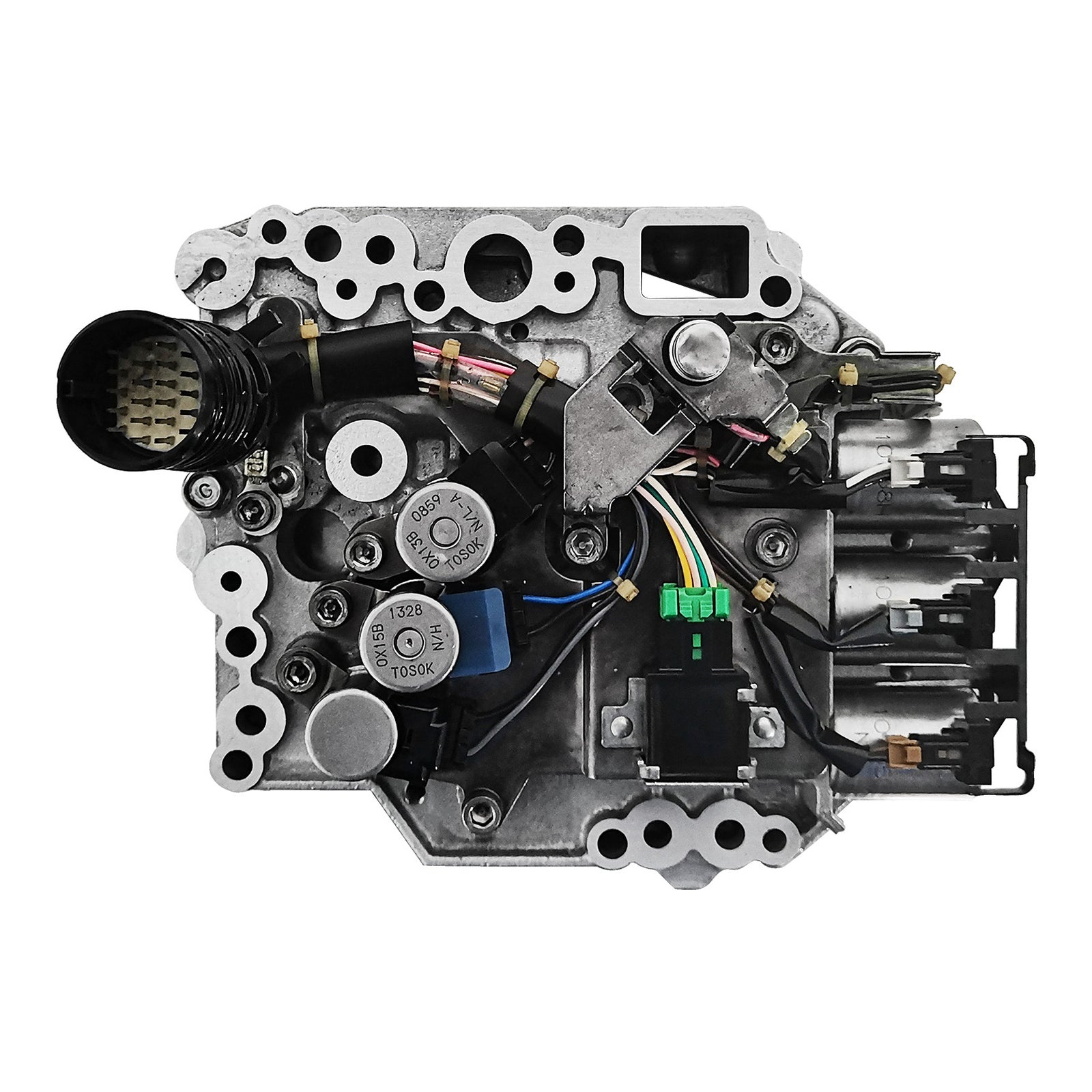 JF414 RE4F03C Nissan Versa Almera 2013-2015 용 변속기 밸브 바디 4 속도