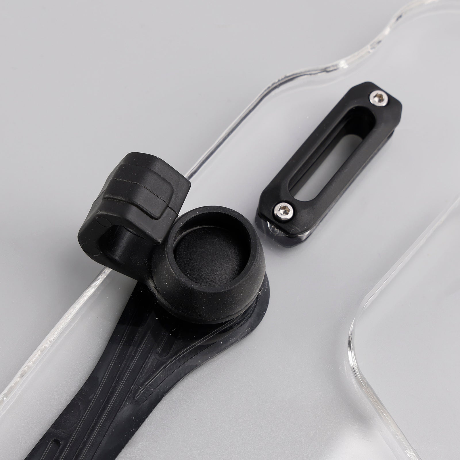 2017-2024 BMW K1600 GT Additional Luggage Rack on Topcase