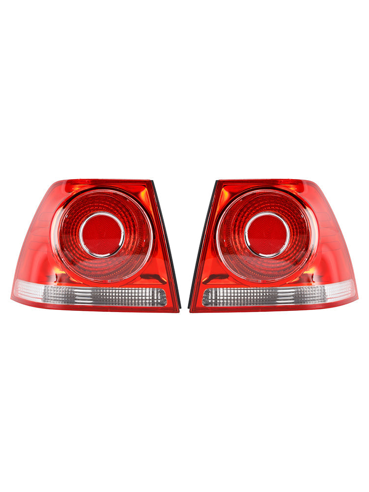 Left+Right Tail Light Lamp 1JD945095 096 For VW Bora GLI 2006-2011