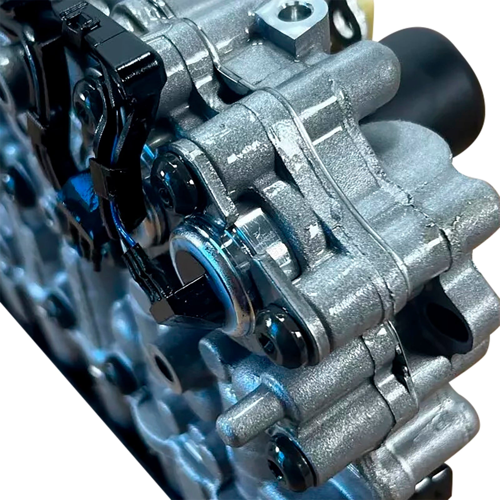 Automatic Transmission Control Unit+Valve Body Mechatronic Complete For AUDI A4