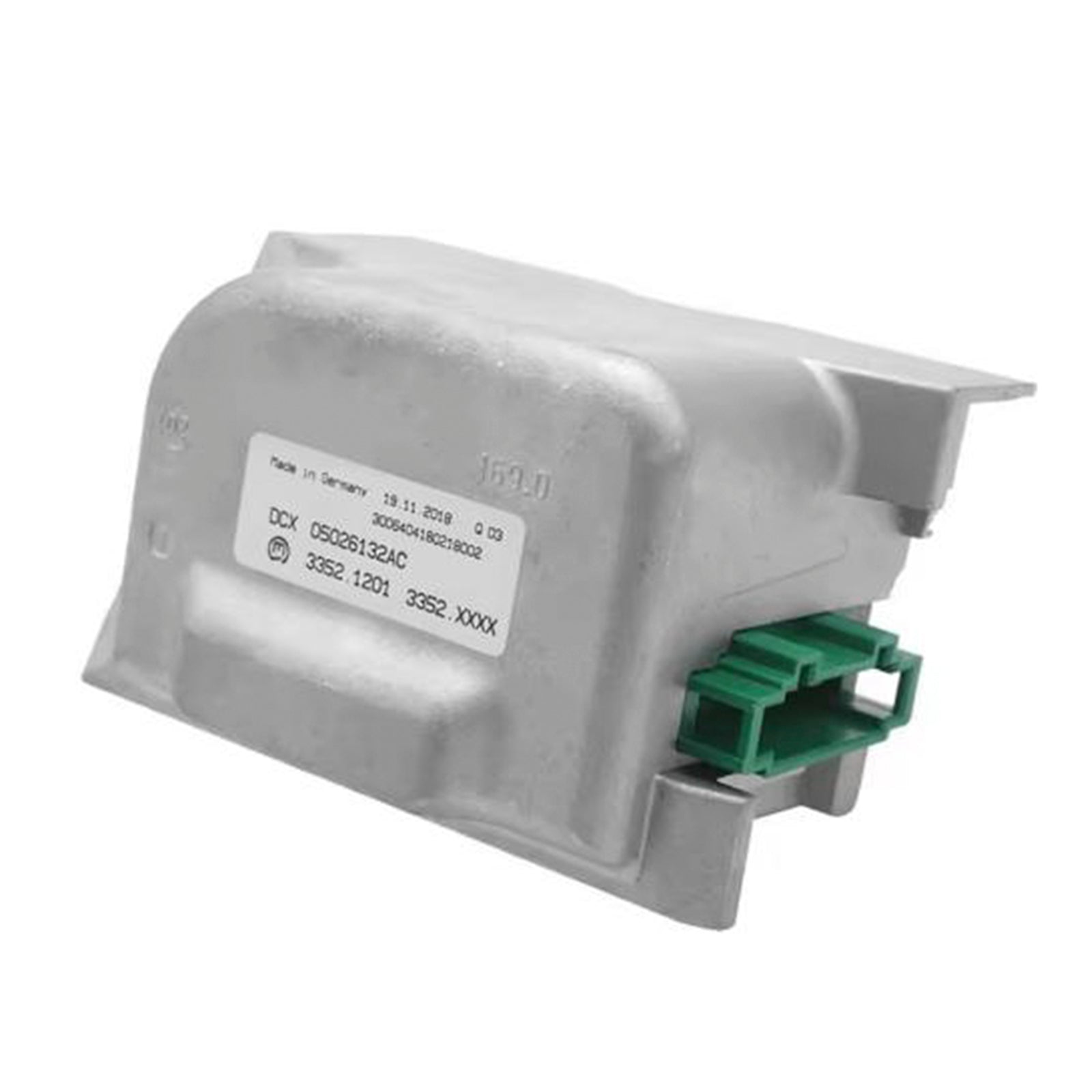 2009-2010 JEEP COMMANDER XH Steering Column Module 5026132AC 05026132AB