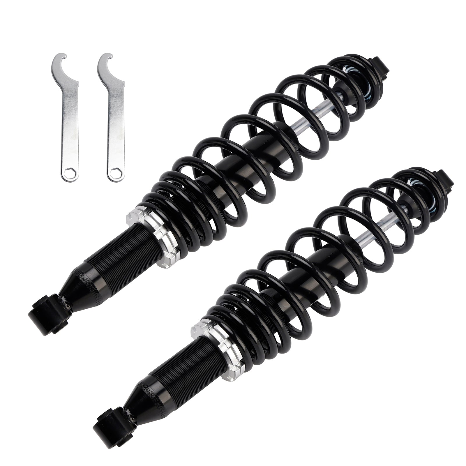 2019-2023 Can-am Outlander 6x6 450 2 Pcs Front Shocks 706201163 706201170