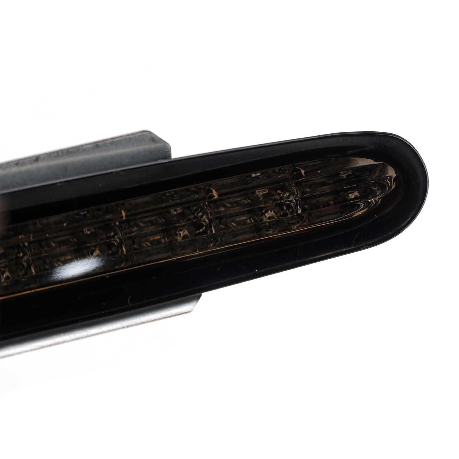 Rear Third Brake Light Lamp For Mercedes Benz SL55 SL550 R230 2002-2012 Gray