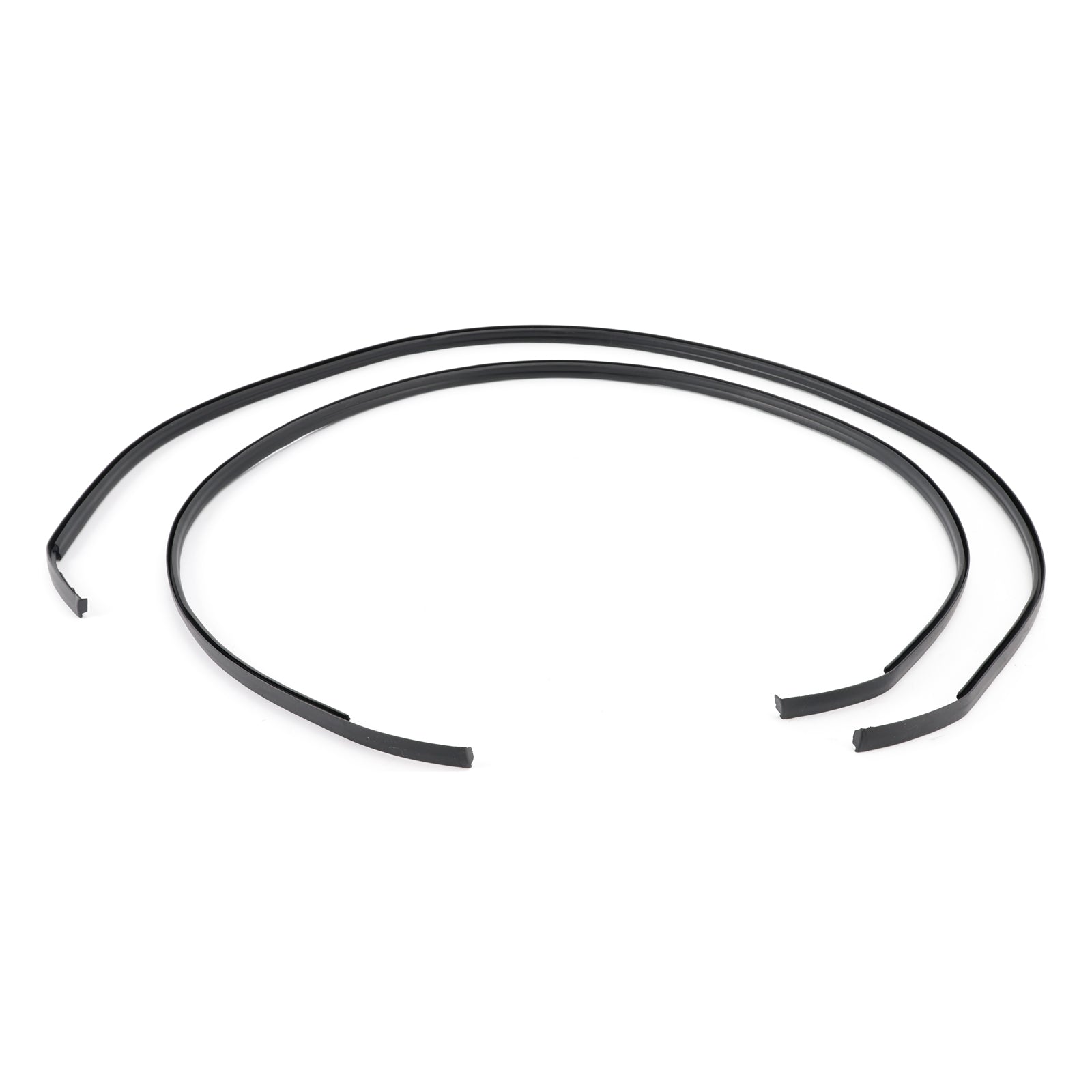 2012-2018 Nissan Versa 2PCS Moulding-Roof Drip 73852-3AW0A,73853-3AW0A