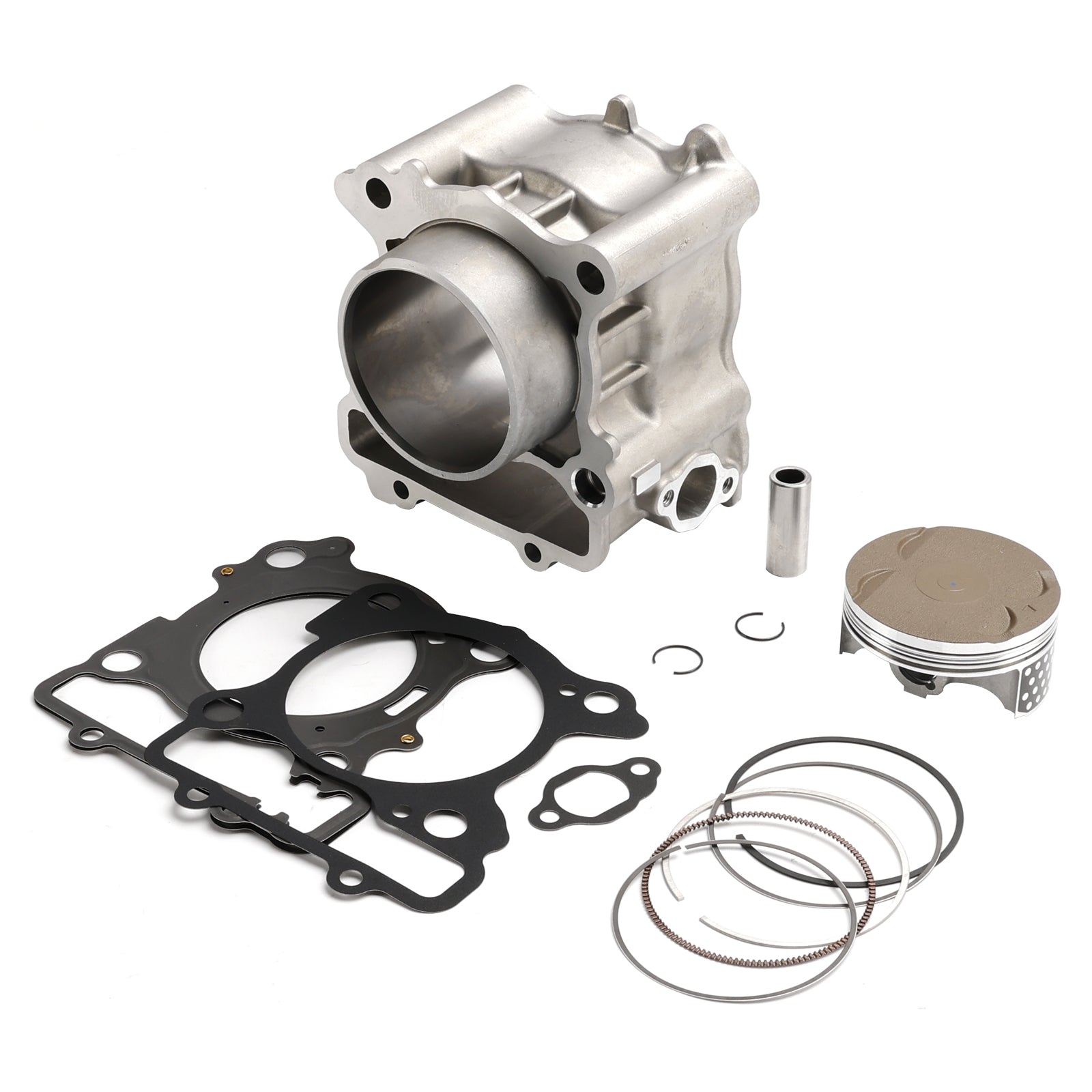 야마하 CZD 300 A X-Max MWD 300 Tricity 2017-2024용 344CC 보어업 키트 실린더