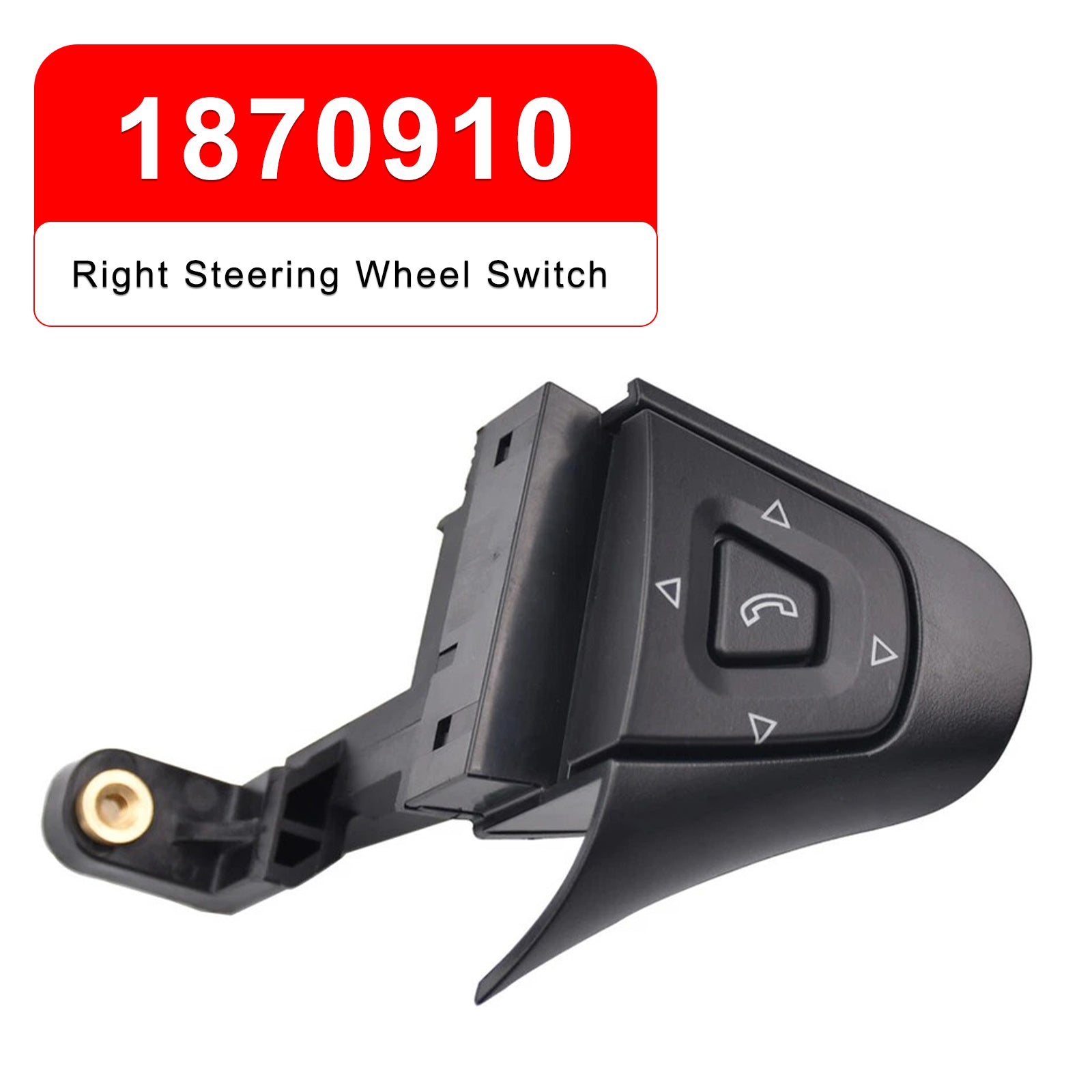Right Steering Wheel Switch 1870910 for Scania P/G/R/T Series F/K/N Serie 2004