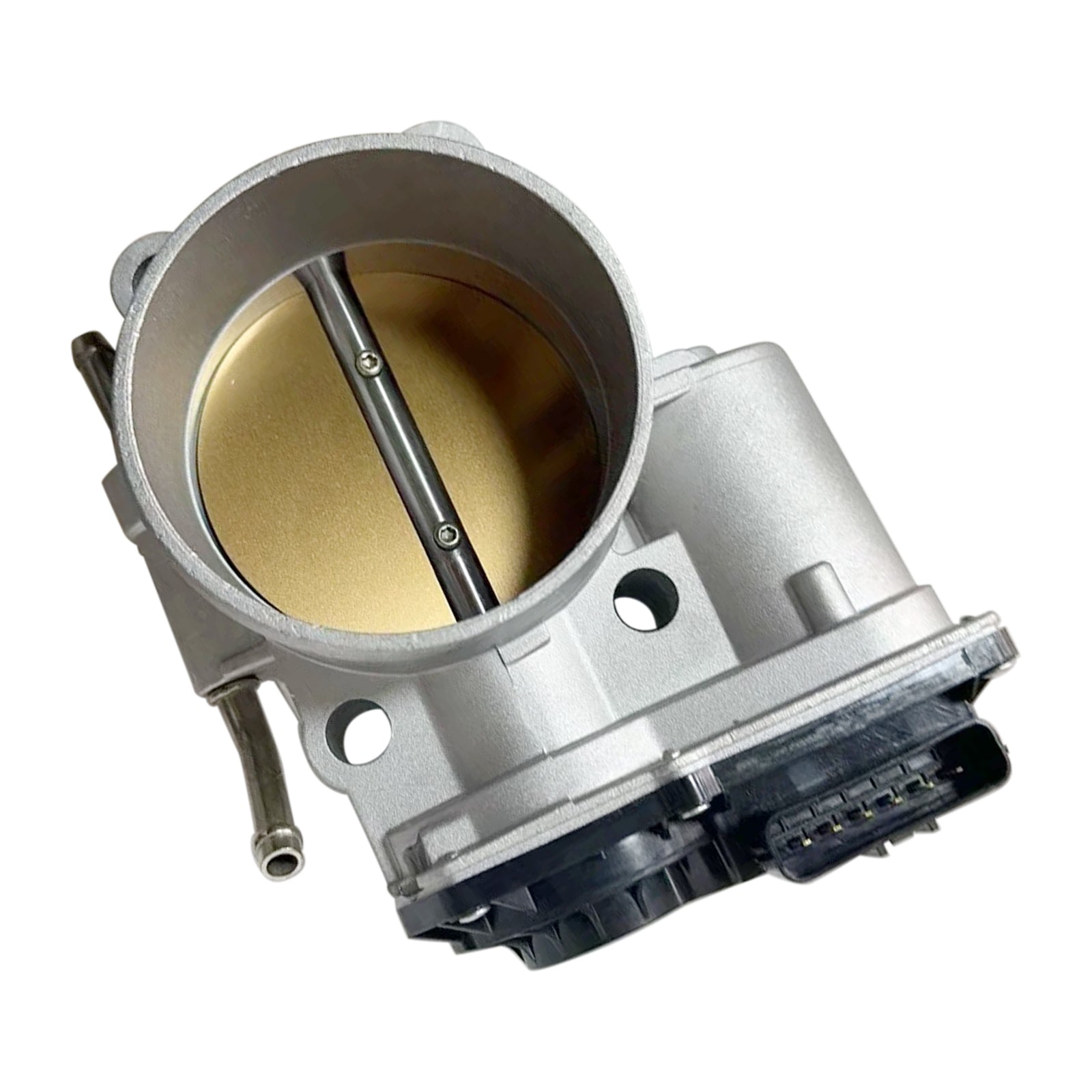 2010-2012 For Jaguar XJ Throttle Valve Assembly Throttle Body Assembly 8W93-9F991-CA