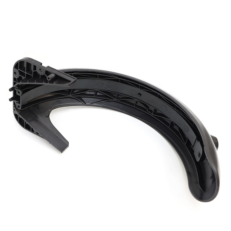 Electric Scooter Rear Mudguard Fender Set with compression strip for MAX G30
