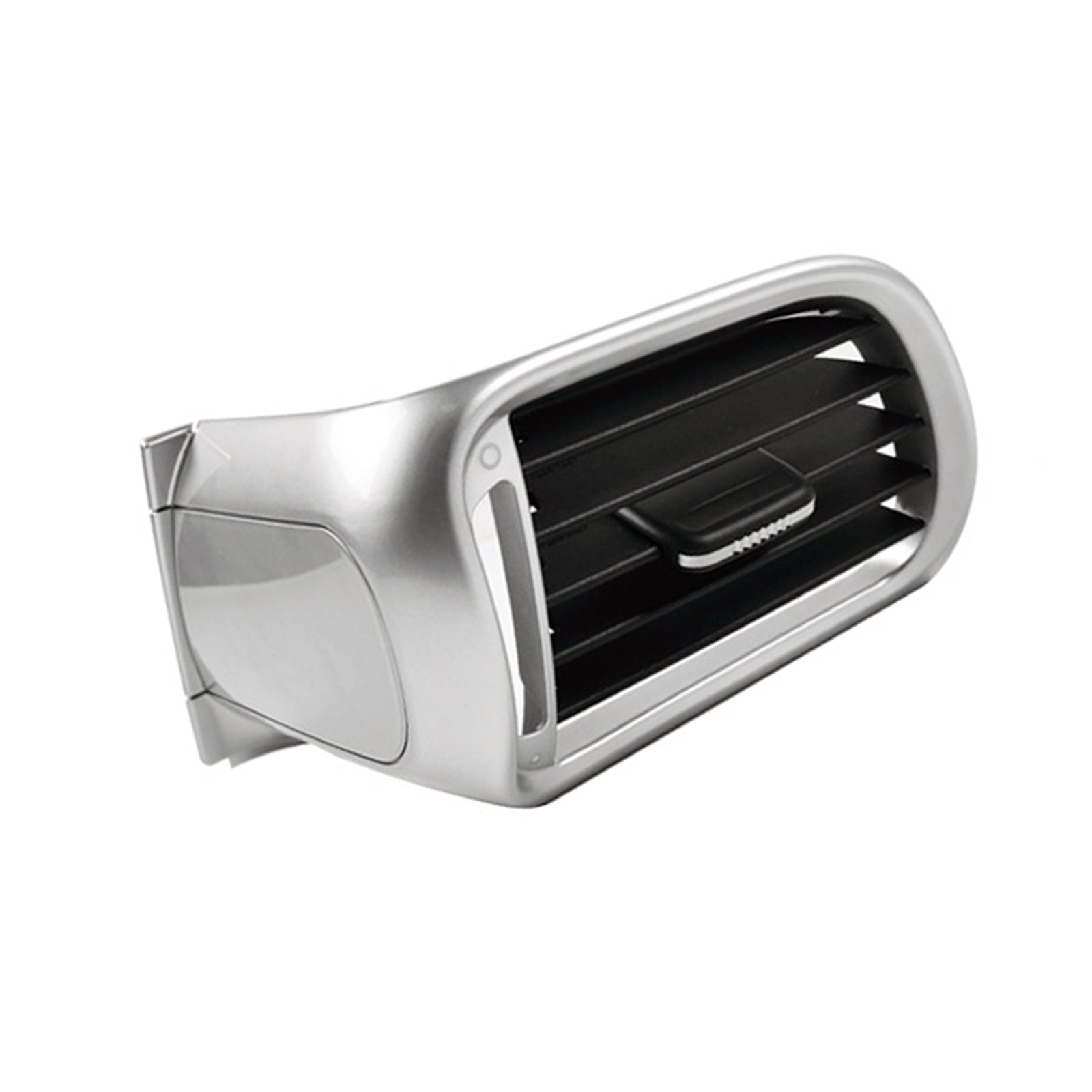 Front Left AC Vent Cover Silver For Porsche 911 Carrera Targa 997 2004-2012 99755213105 99755213106