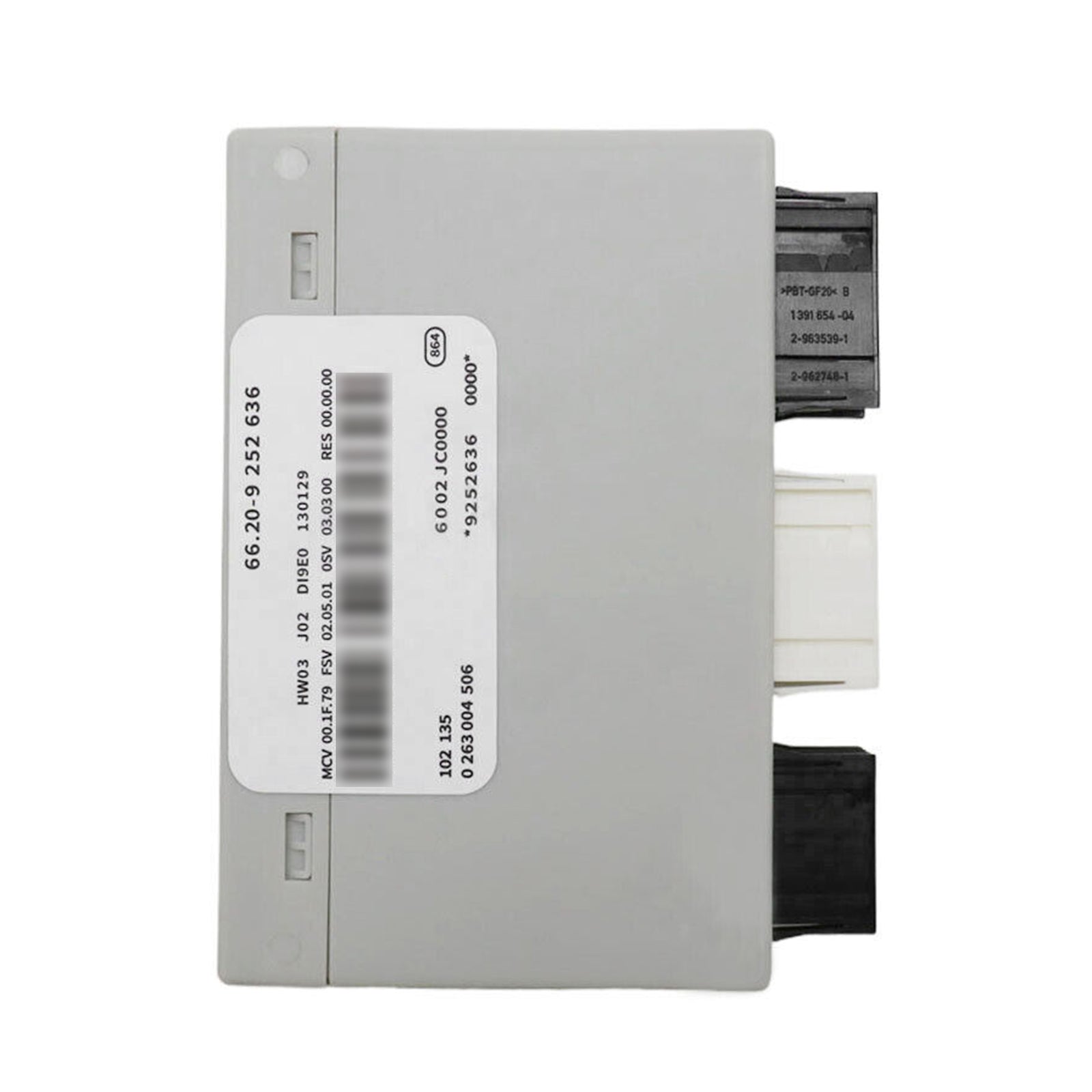 66209252636 PDC Park Distance Control Unit Module for BMW X1 E84 9252636