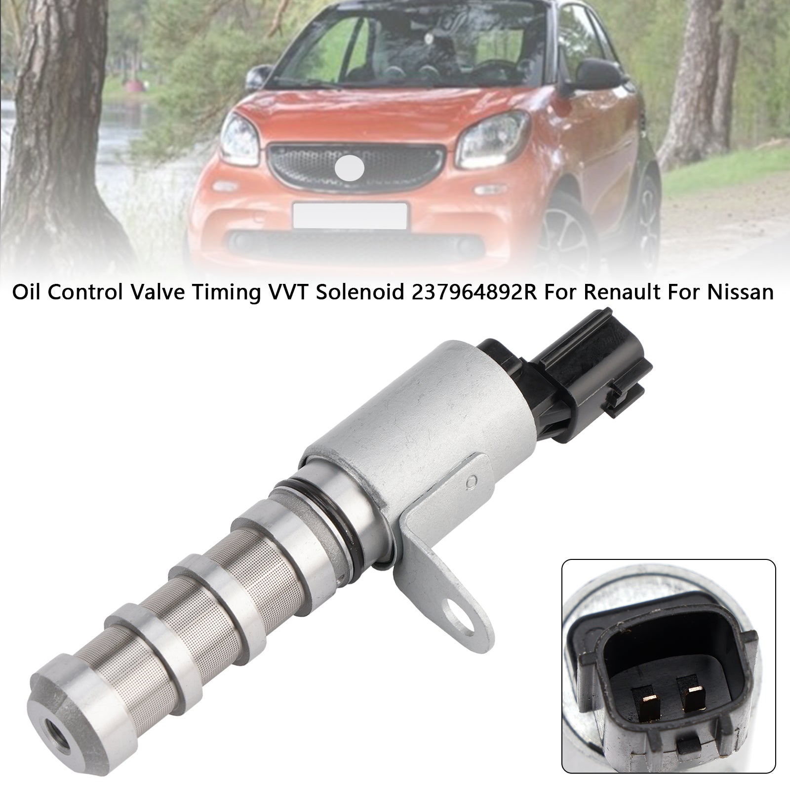 Oil Control Valve Timing VVT Solenoid 237964892R For Renault For Nissan