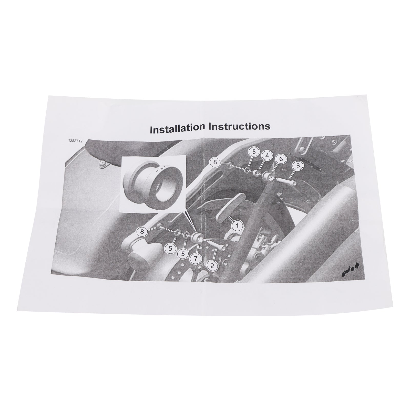 2018+ Low Rider FXLR FXLRS FXLRST FXRST Sport Glide FLSB Passenger Sissy Bar Backrest