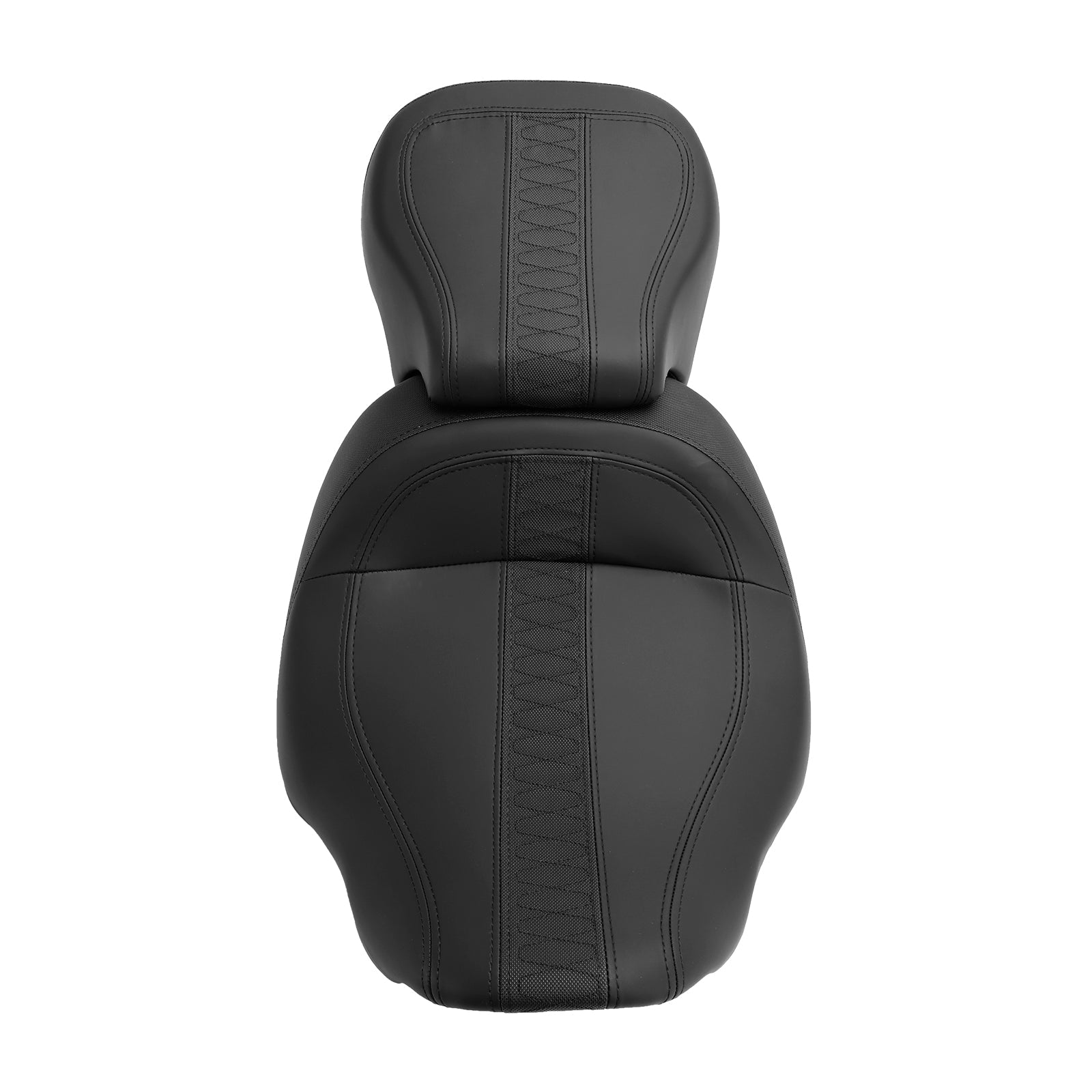 2023-2024 Touring Cvo Glide Rider Passenger Seat Front Rear Cushion