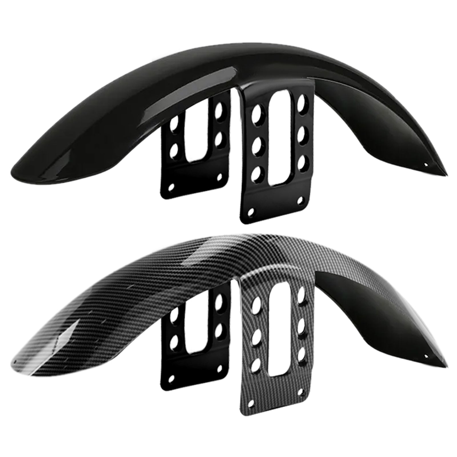 High Front Fender Mudguard Fairing For Sportster 883 1200 1988-up