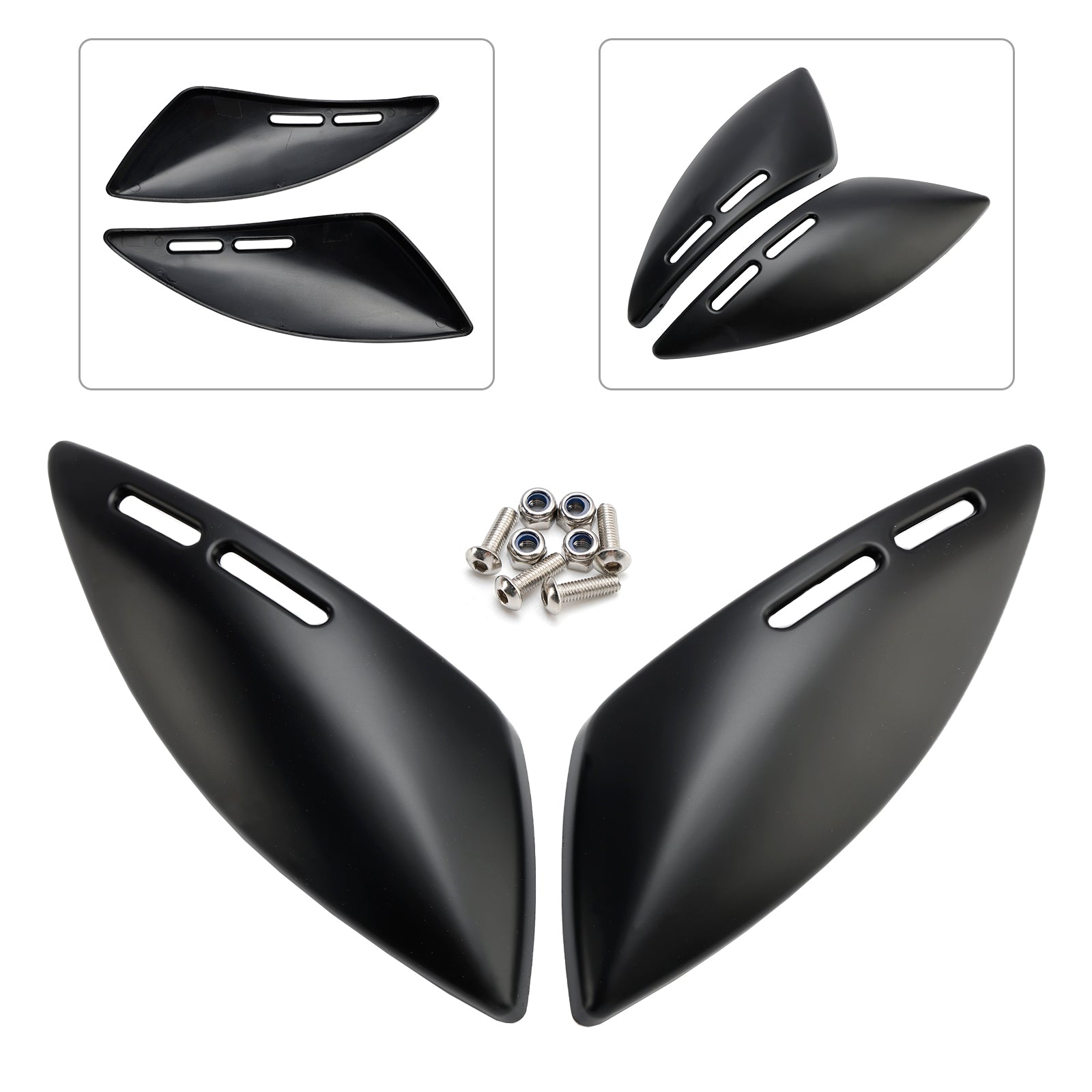 Gas Tank Side Cover Panel Fairing Cowl For Kawasaki Z900RS 2018-2024