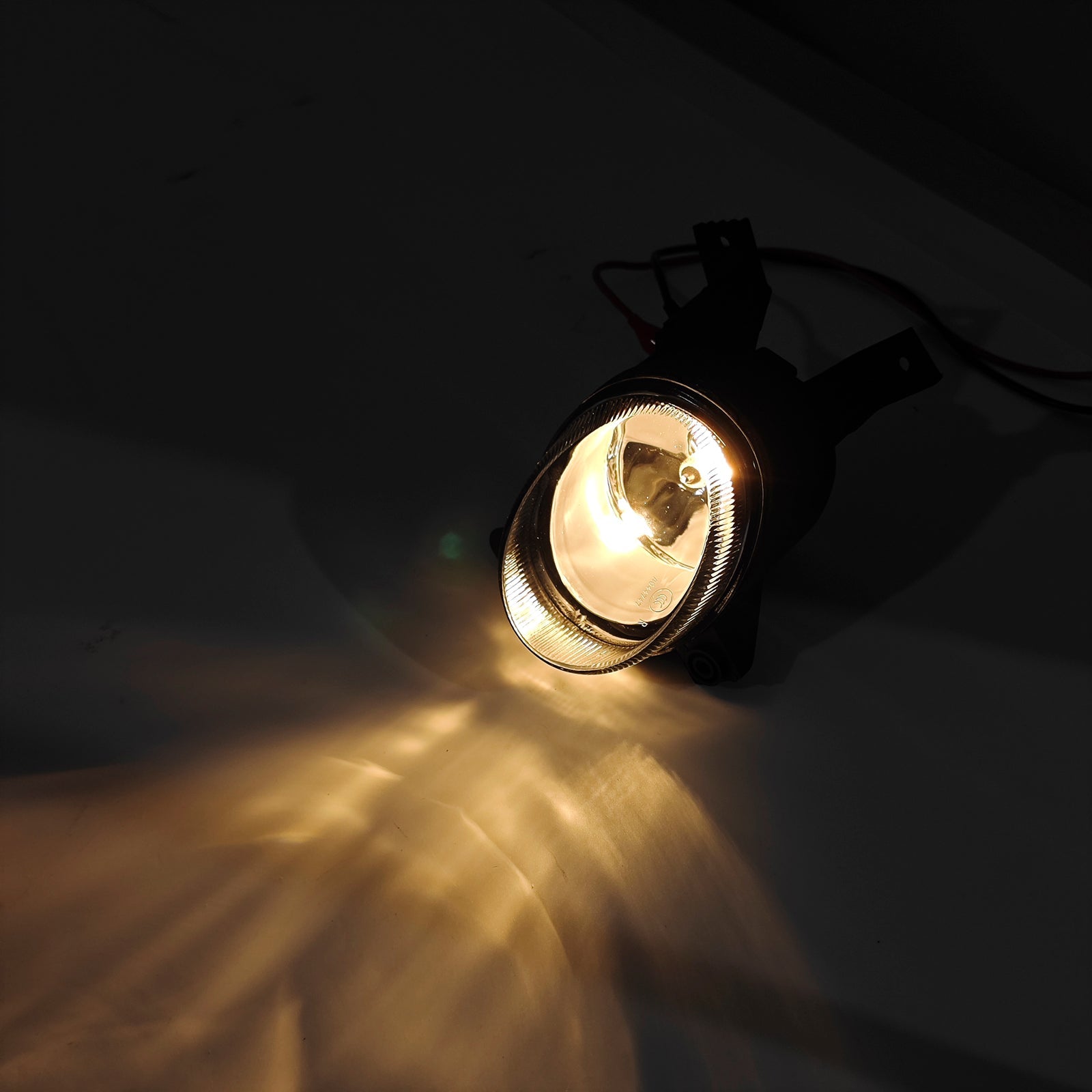 Pair Front Bumper Fog Light Lamps For Audi A3 2003-2013 A4 B7 2004-2008