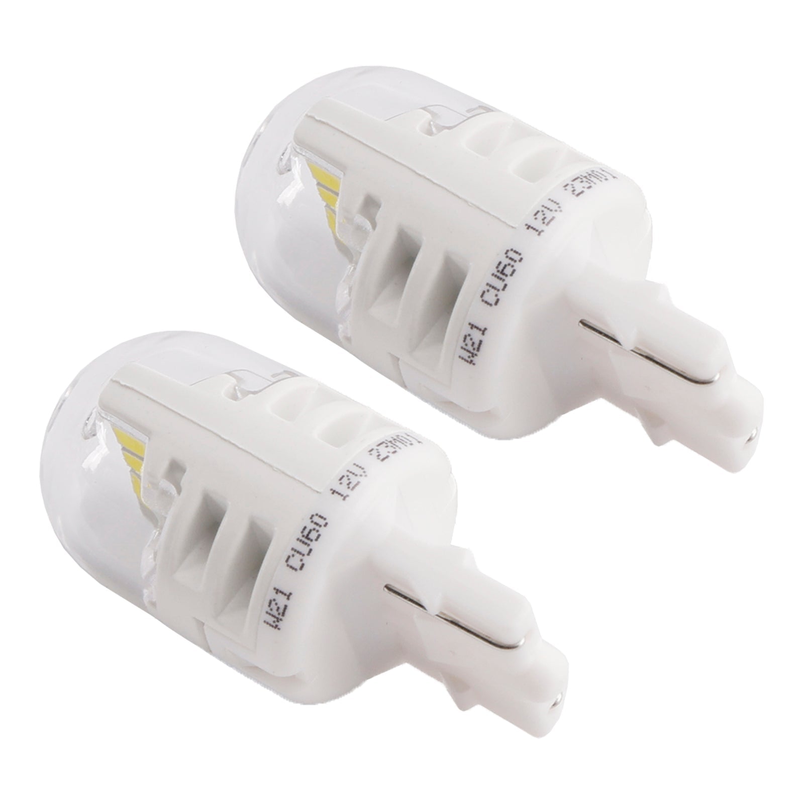 Car Light LED-WHITE Ultinon Pro6000 W21W 11065CU60 For PHILIPS