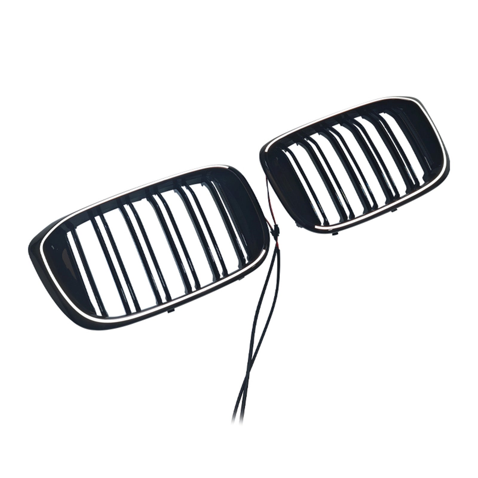 2018-2021 For BMW X3 X3M G01 G08 Pre-Facelift Front Kidney Mesh Grille Grill 51138469959