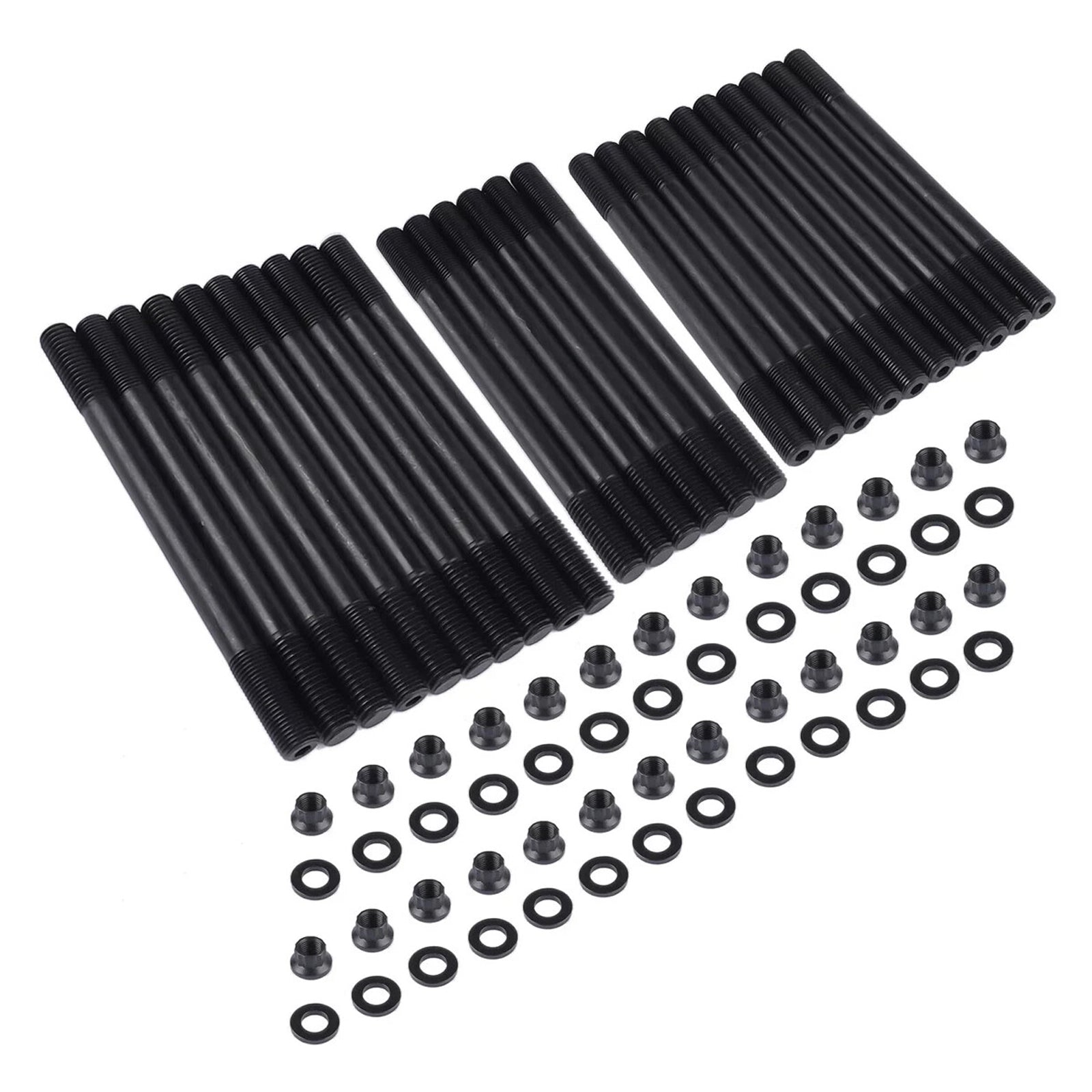 1998-2018 Dodge Cummins 24v Diesel 5.9L 6.7L Cylinder Head Stud Kit 247-4202