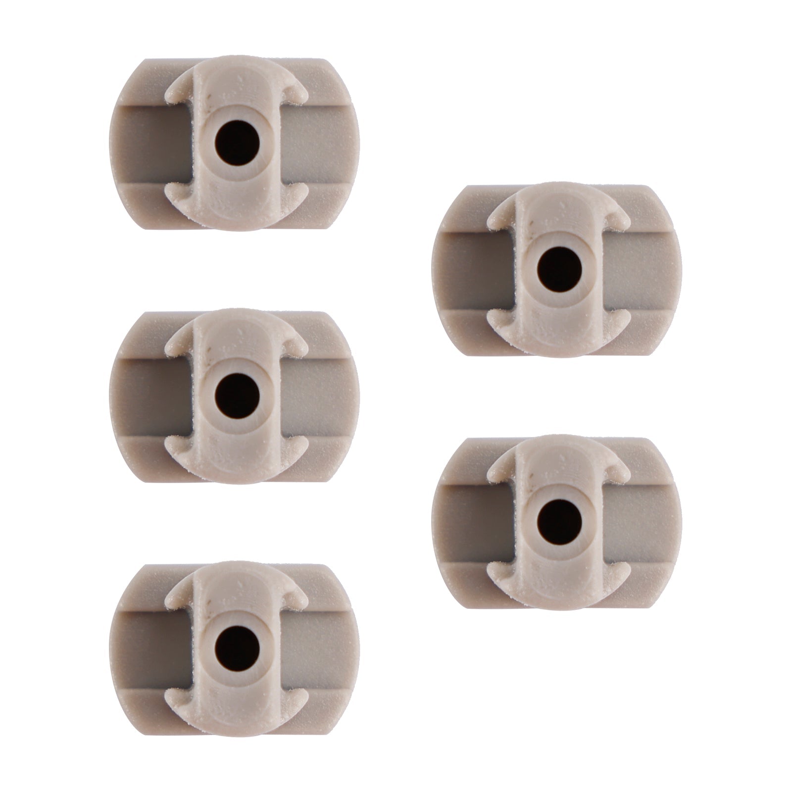 5 x Contact Holder Base Fit For Dometic 12V LED Track Spotlight/Light Rail