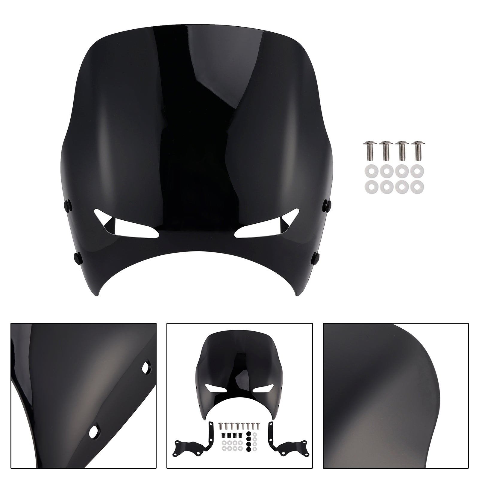 2025 HONDA CB1300 SUPER FOUR Windshield WindScreen