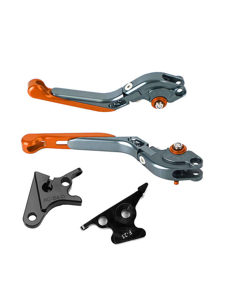 Honda CB350 hness gb350 CB350 2021-2023에 적합한 조절 식 클러치 브레이크 레버