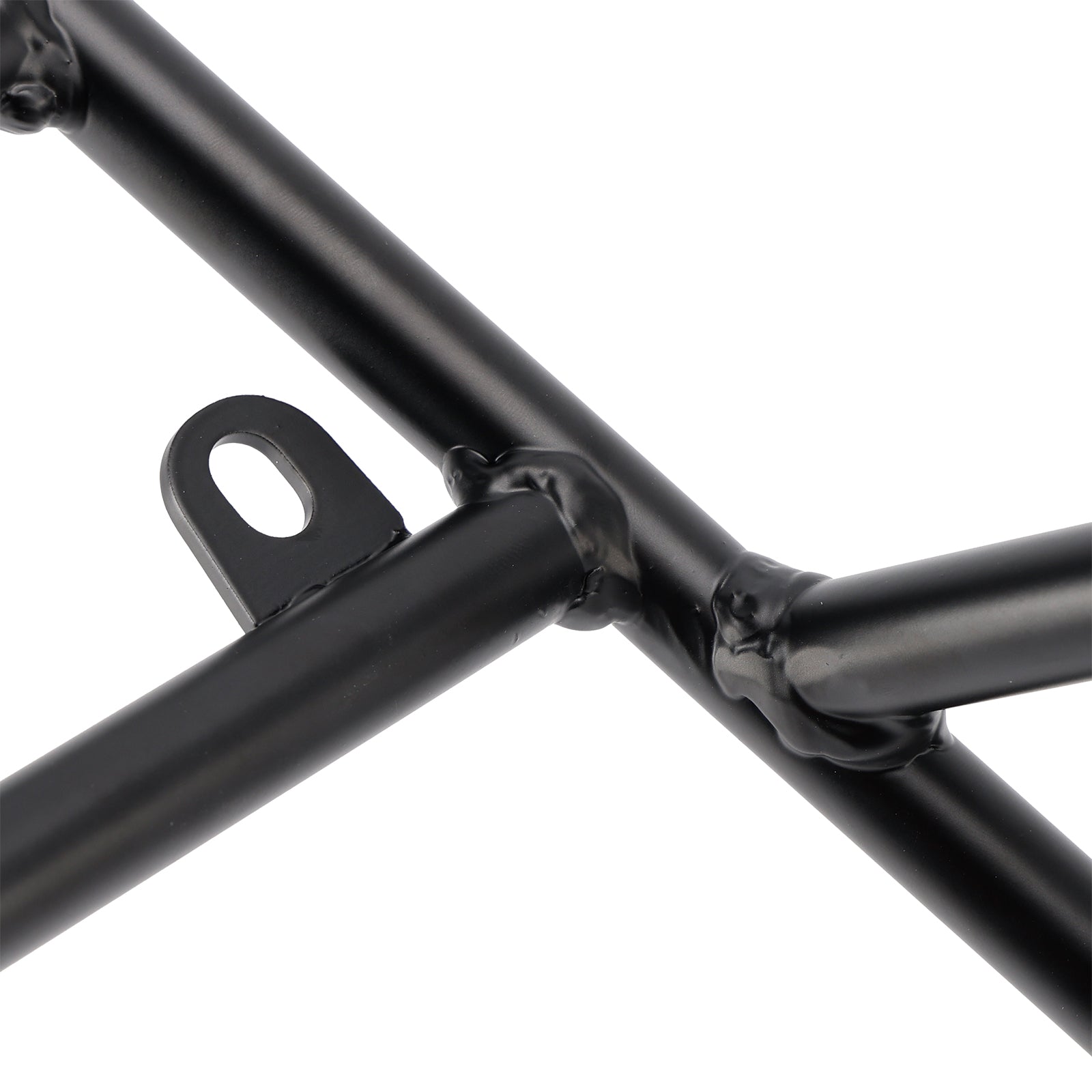 Fit for Husqvarna Vitpilen 125/250/401 2024-2026 Rear Luggage Rack Matte Black