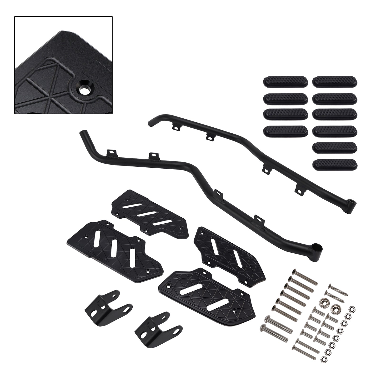 2022-2024 Yamaha T-Max 560 Engine Guard Crash Bar Frame Protector Bumper