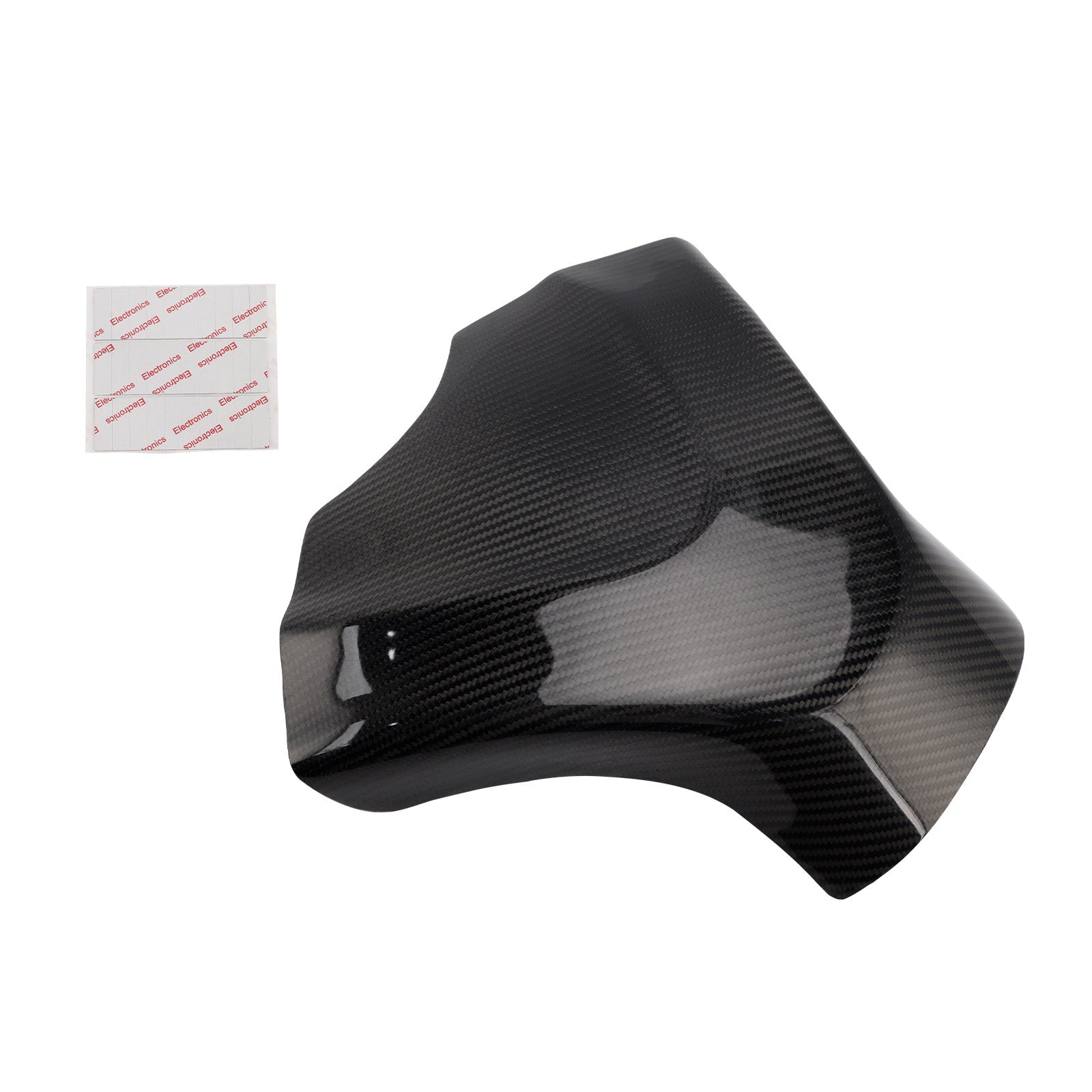 2009-2016 Suzuki GSXR1000 GSX-R1000 Real Carbon Fiber Tank Cover Fairing