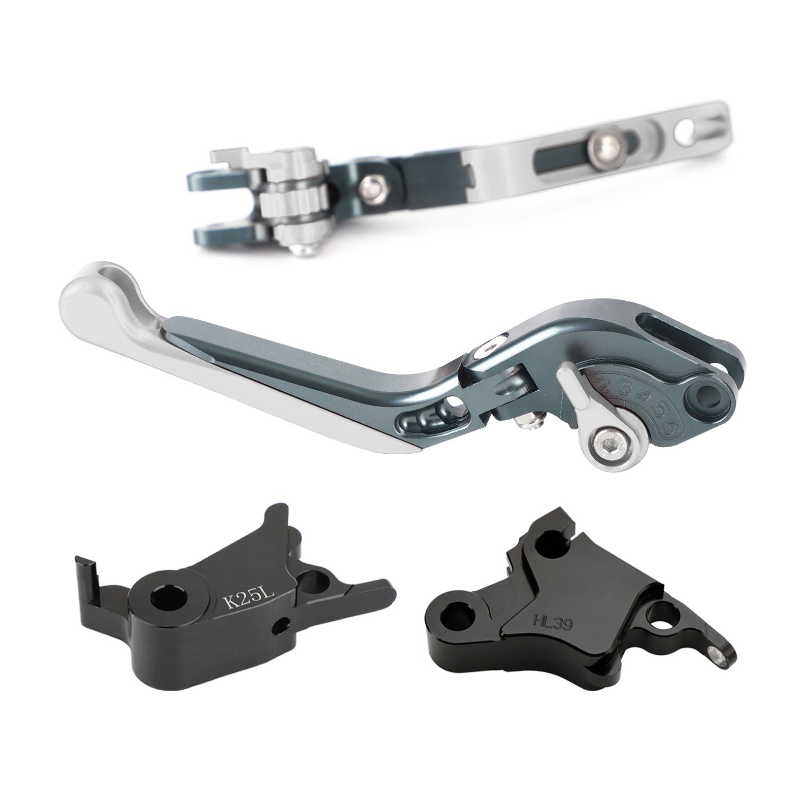 Adjustable Clutch Brake Lever fit for CFMOTO 800NK 2023