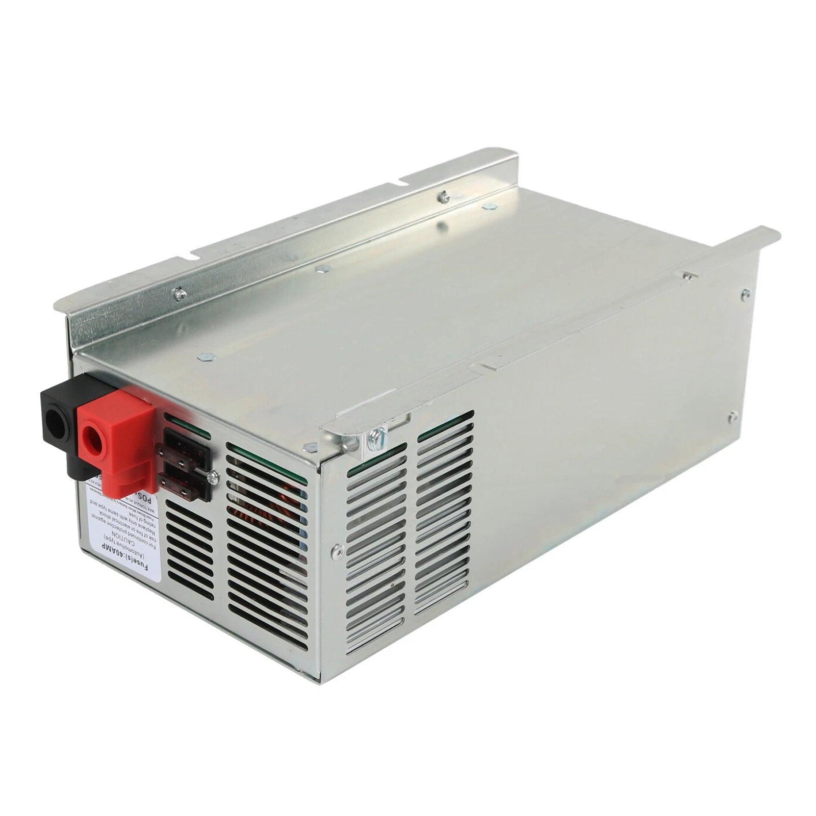 Converter 55 Amp Power Converter Charger For RV Trailer Camper 12V WF-9855