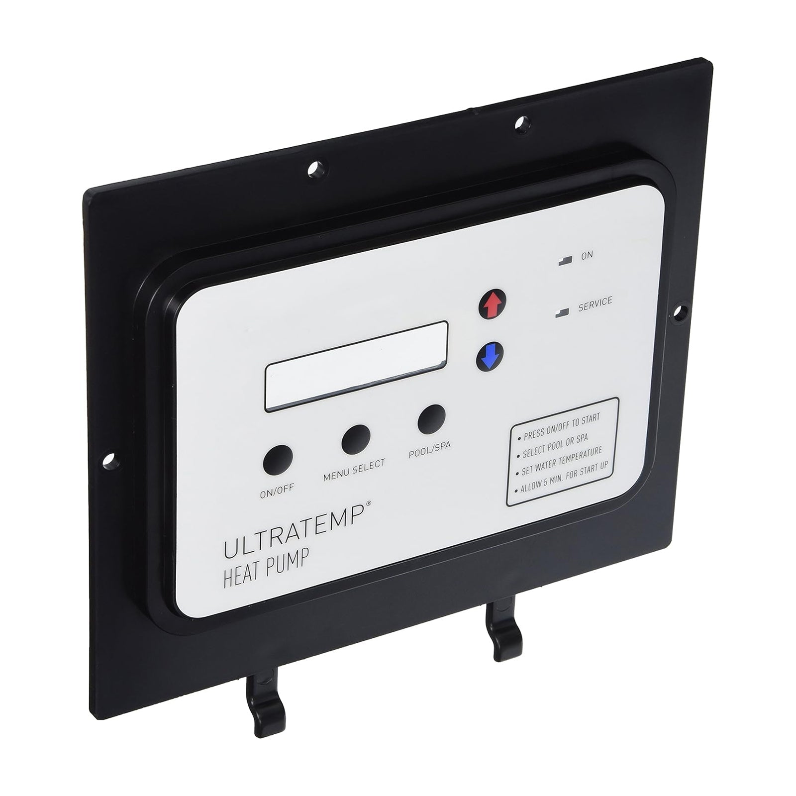 Heat Pump Control Board Bezel 473777 For Ultratemp Pool and Spa Heat Pump