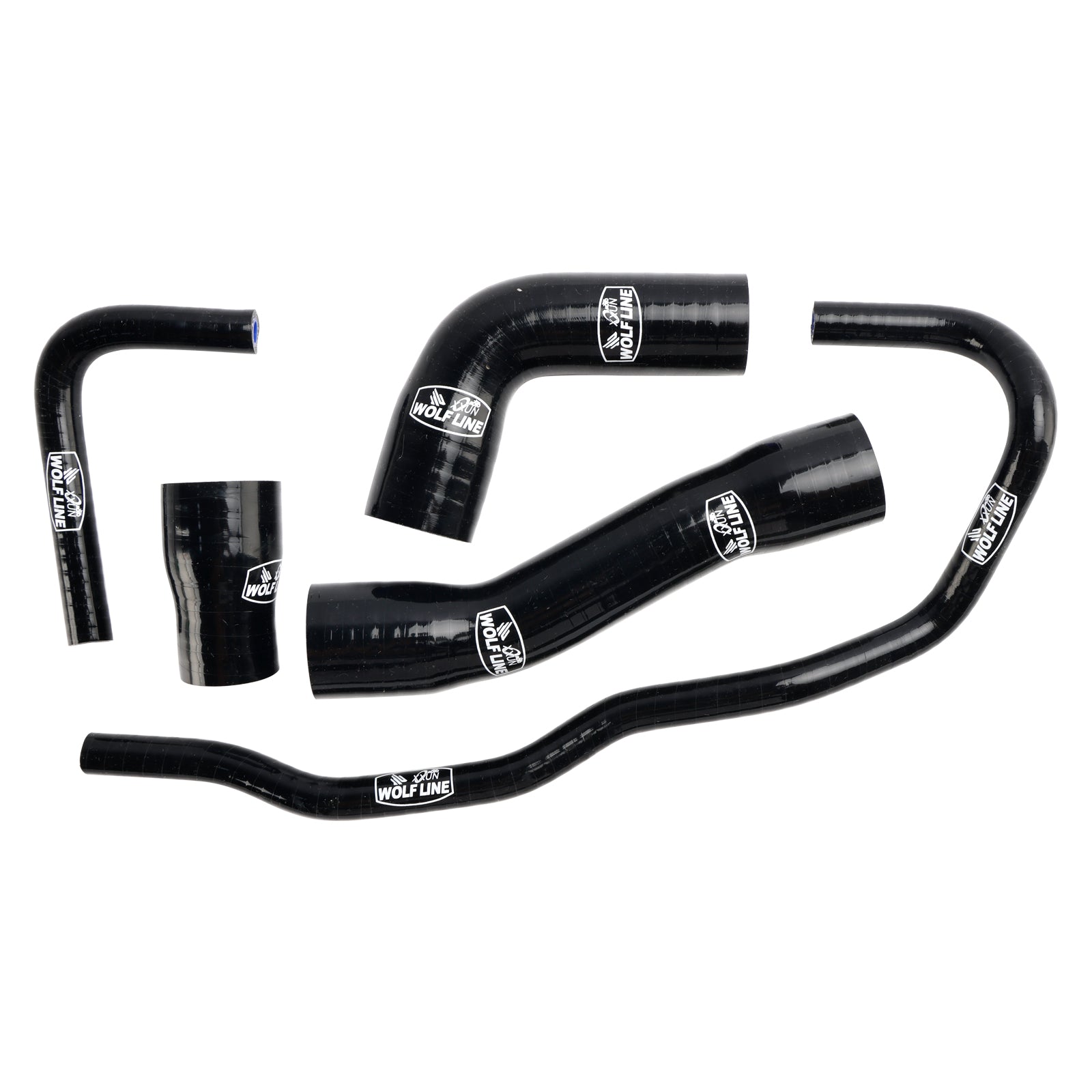 Silicone Radiator coolant Hose kit For BMW S1000RR 2019-2023