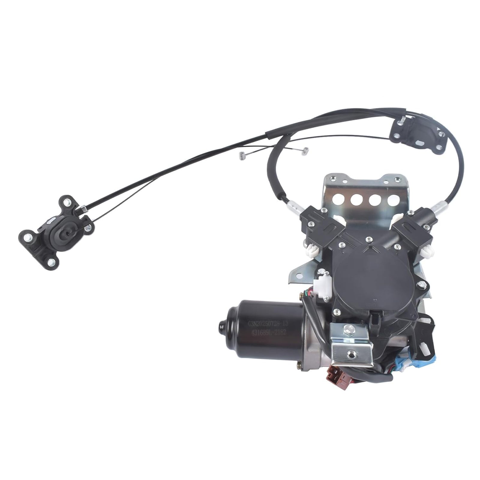 2005-2010 Honda Odyssey Left Power Sliding Door Motor Cables 72050-SHJ